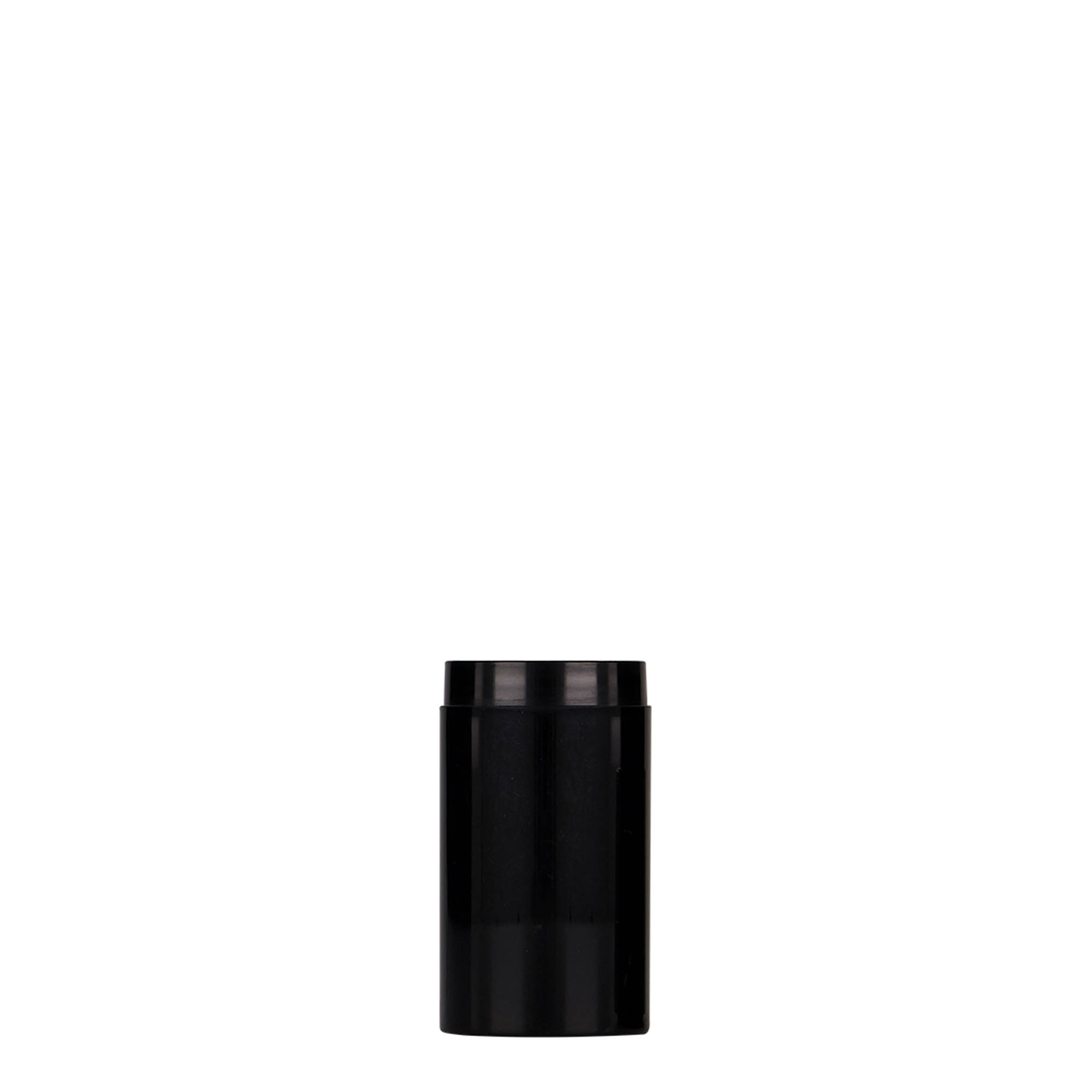 15 ml Havalı Dispenser 'Micro', PP Plastik, siyah