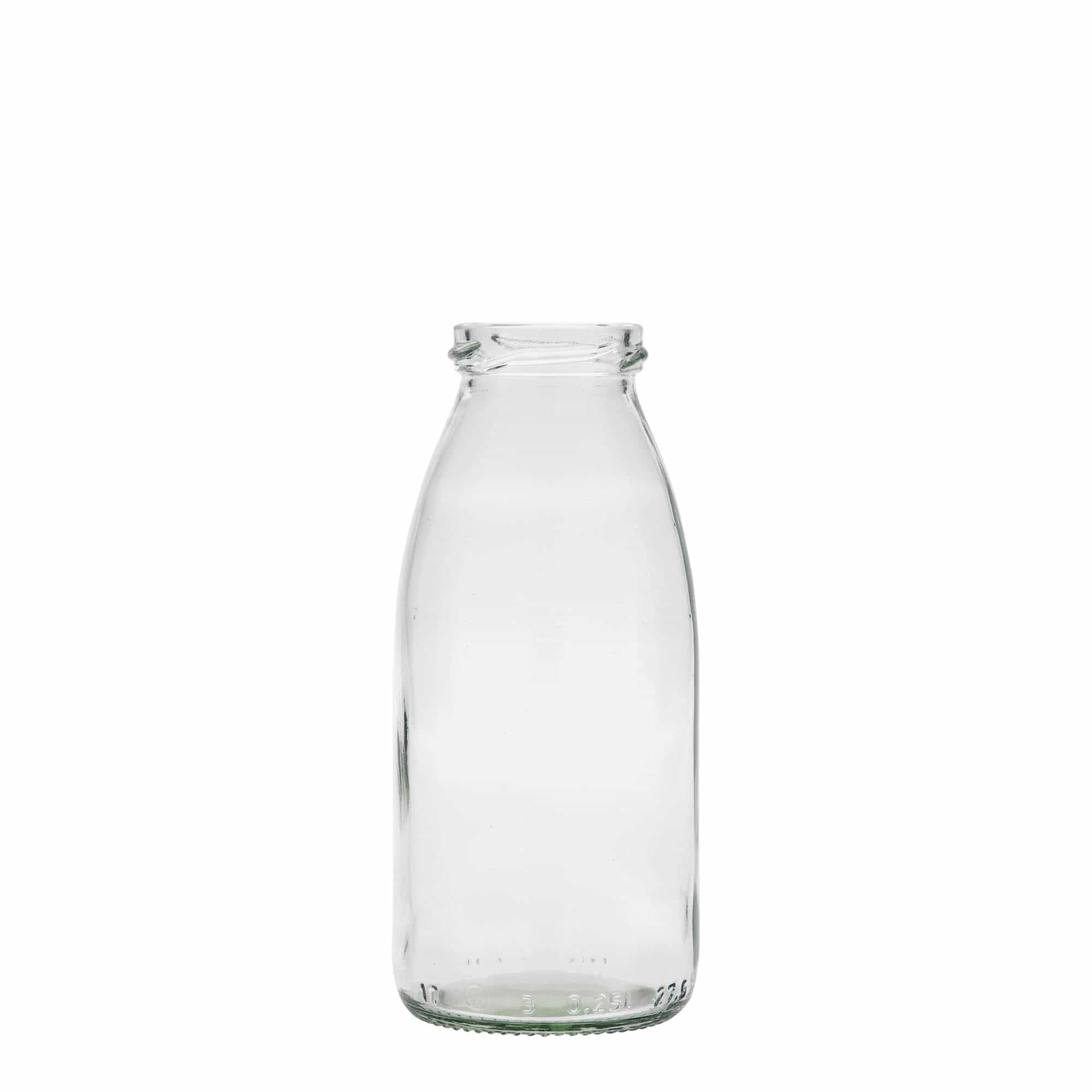 250 ml Cam Şişe Vroni #, Ağız: Twist-Off (TO 43) 250 ml Cam Şişe Vroni #, Ağız: Twist-Off (TO 43)