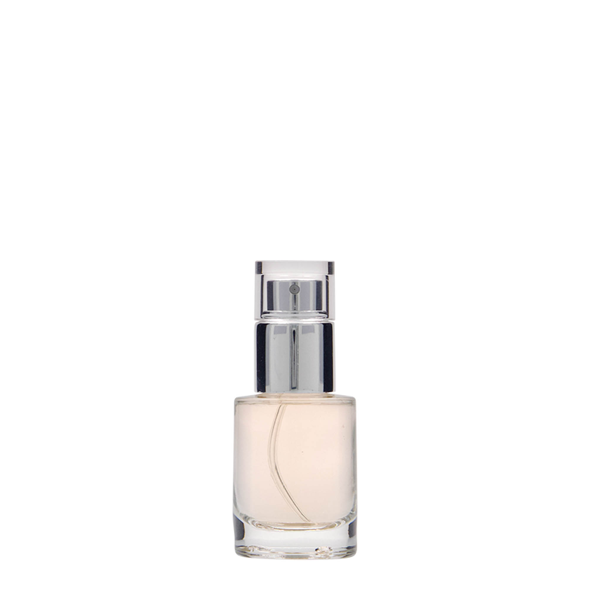 15 ml Cam şişe 'Jasmina'