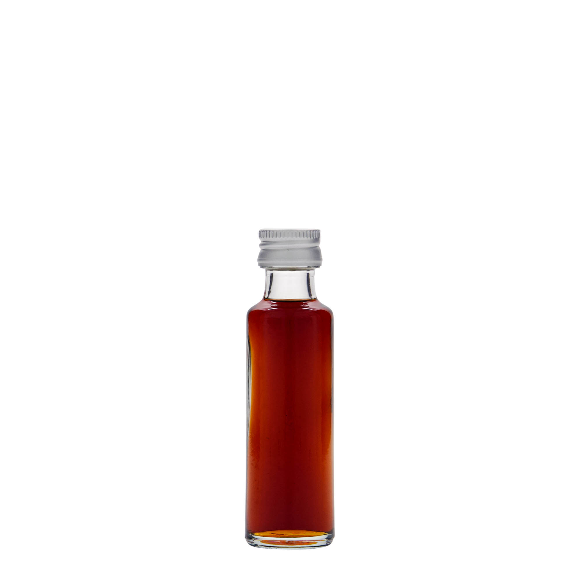 20 ml cam şişe 'Dorica', ağız: PP 18 20 ml cam şişe 'Dorica', ağız: PP 18