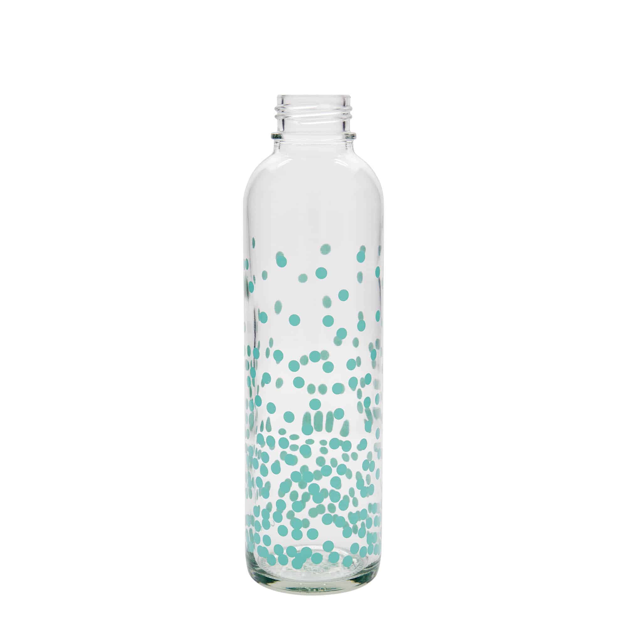 700 ml Taşıma Şişesi CARRY Bottle 'Saf Mutluluk', Ağız: Vidalı Kapak
