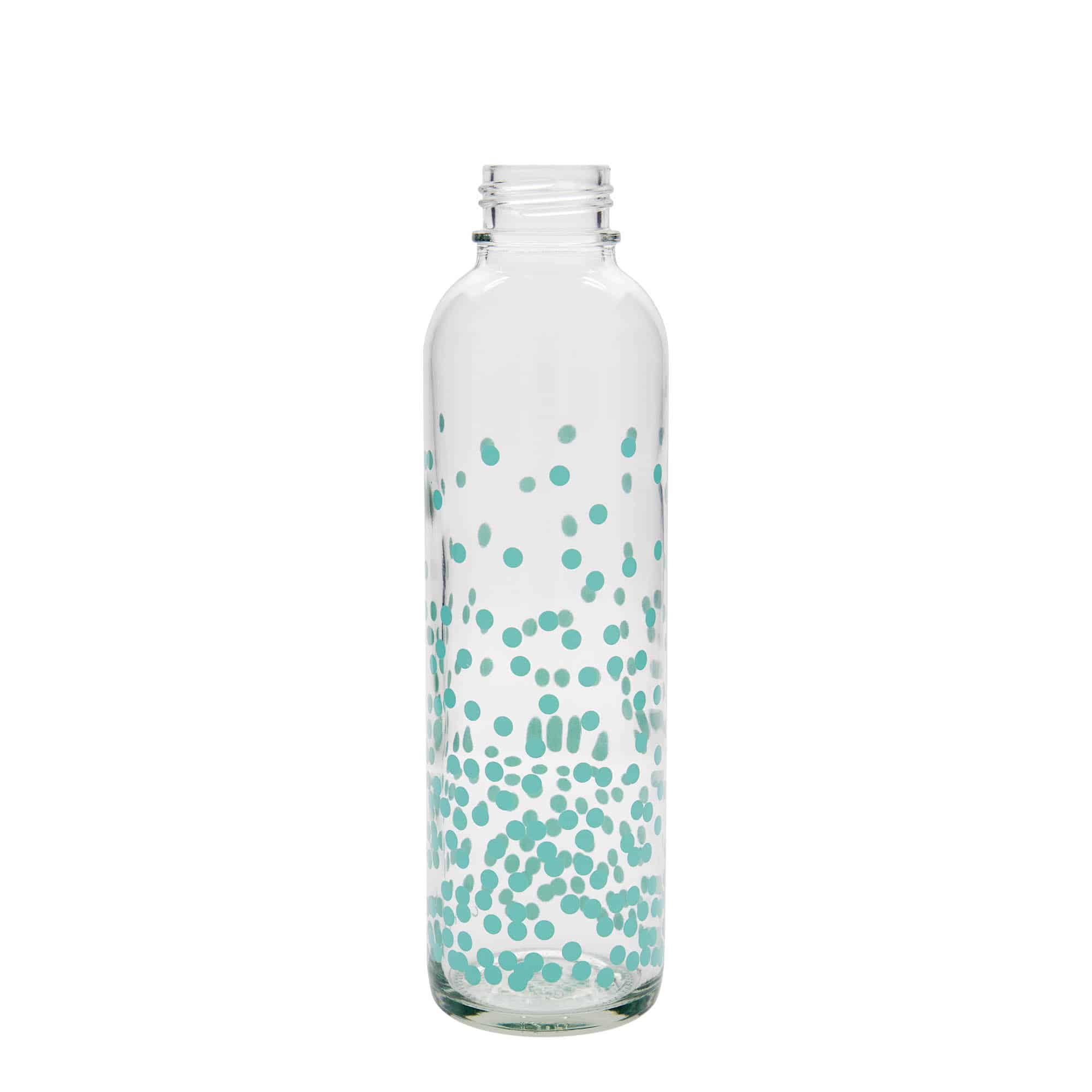 700 ml Taşıma Şişesi CARRY Bottle 'Saf Mutluluk', Ağız: Vidalı Kapak