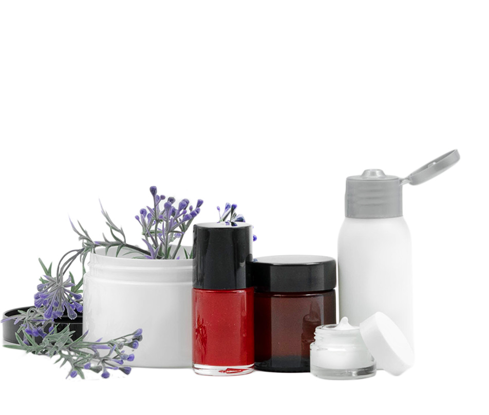 Kozmetik kapları Kozmetik kapları