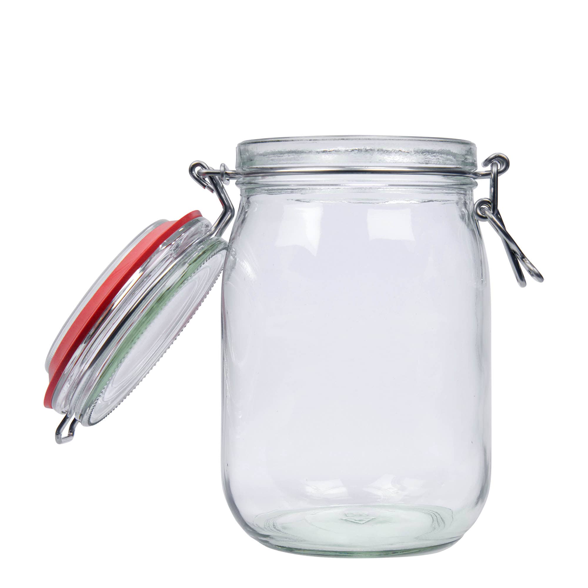 1.140 ml Tel mandallı kavanoz #, Ağız: Tel mandal kapak 1.140 ml Tel mandallı kavanoz #, Ağız: Tel mandal kapak