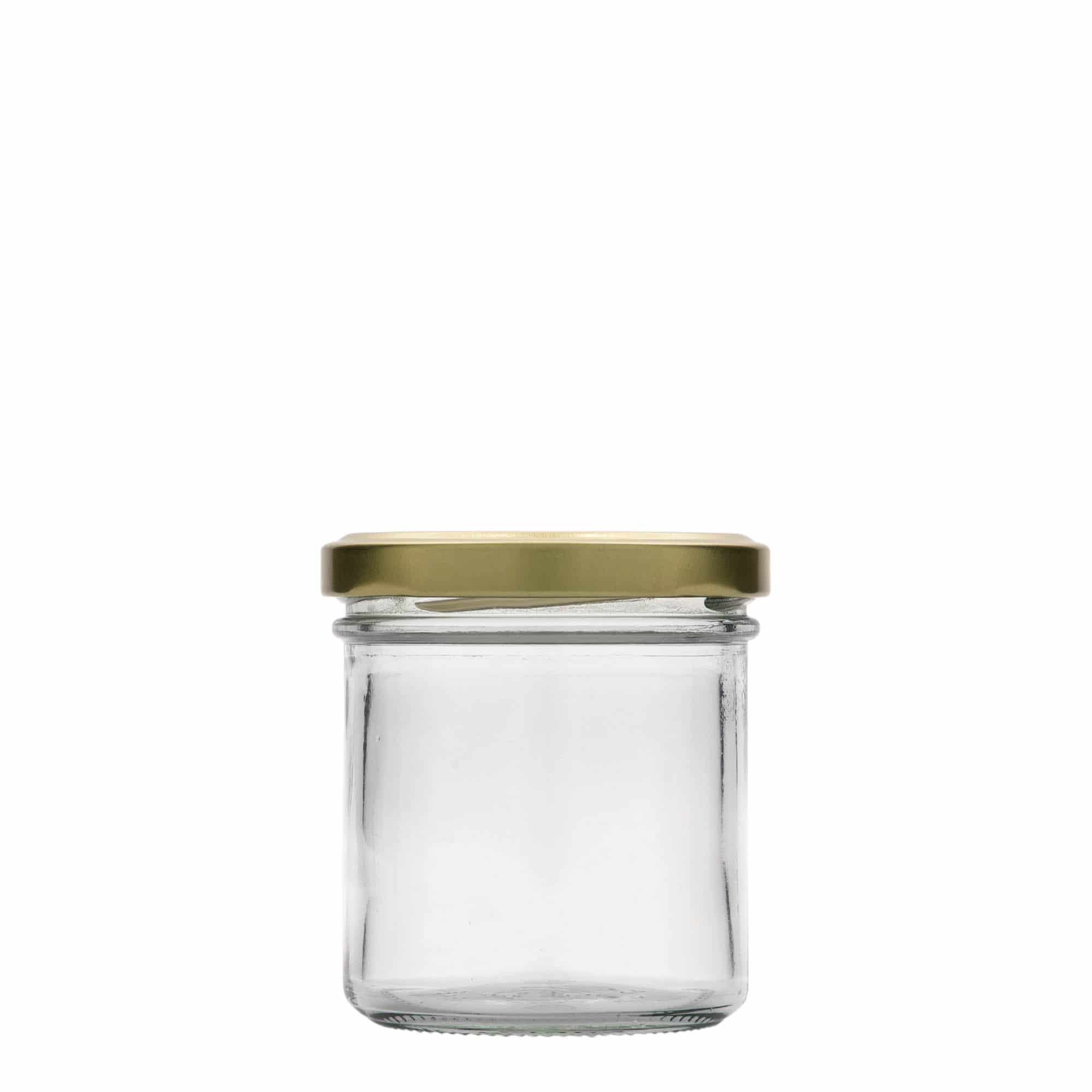 165 ml yüksek düşme camı, ağız: Twist-Off (TO 66)