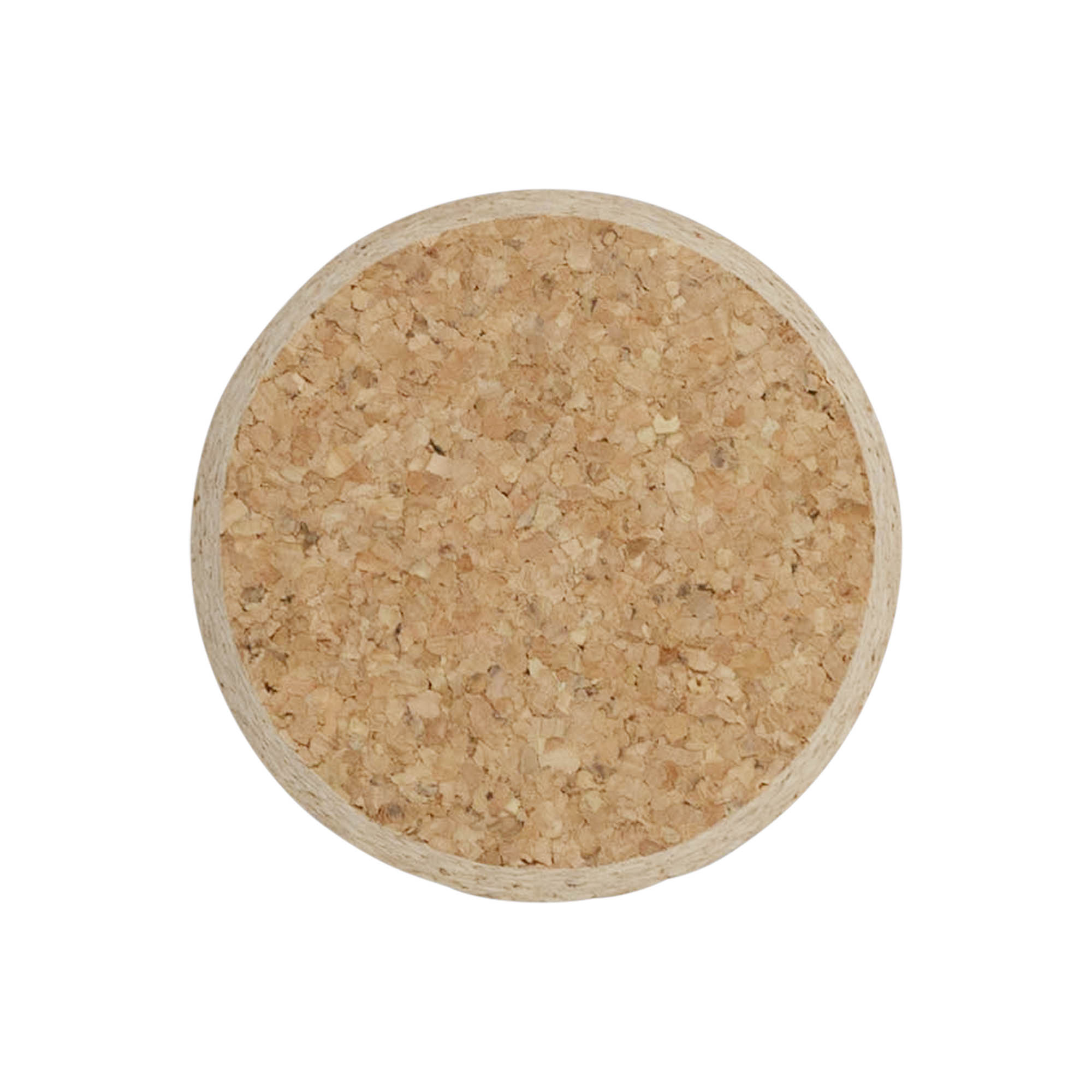 Konik mantar 54-60 x 27, pres mantar, bej, ağız için: Mantar