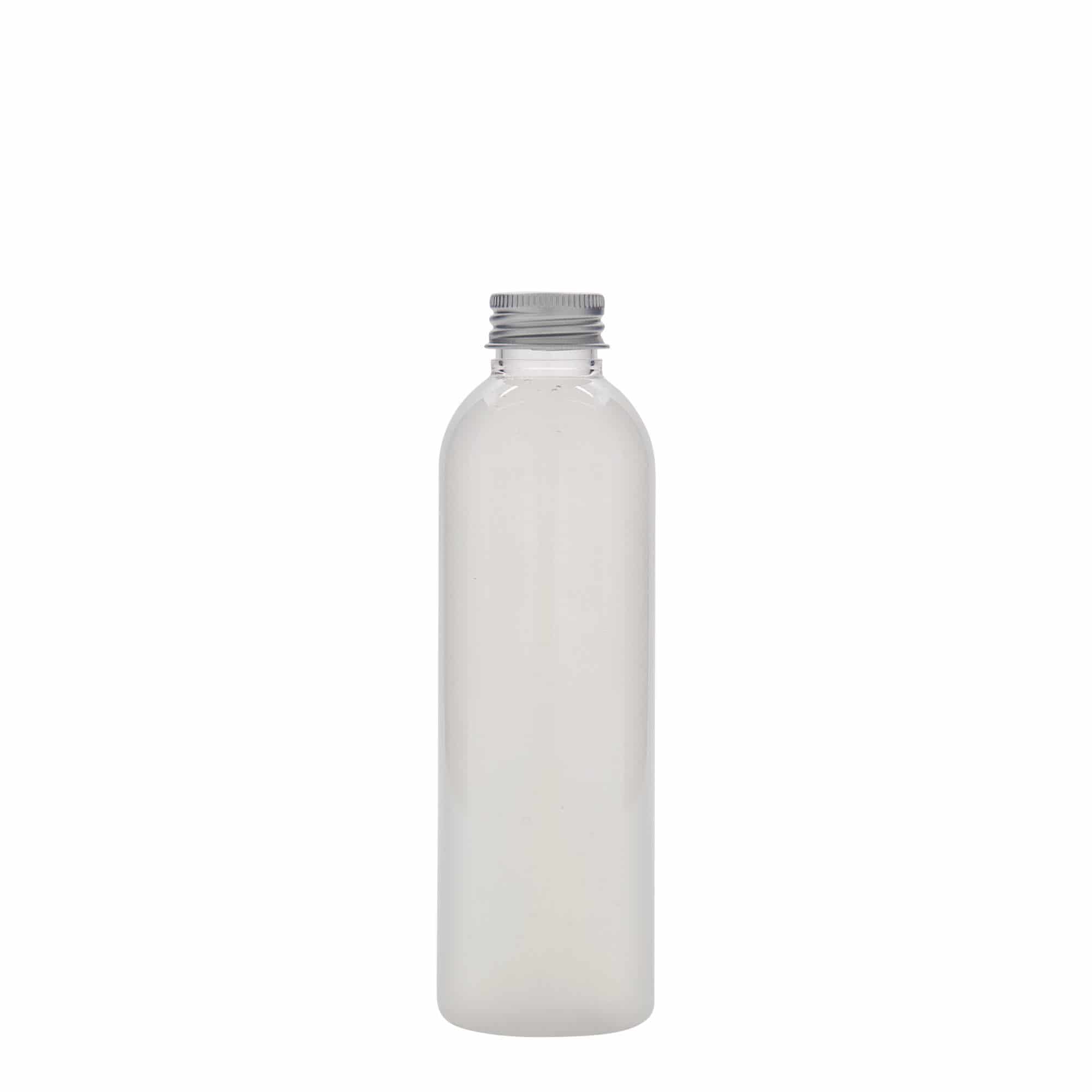 200 ml PET Şişe 'Pegasus', Plastik, Ağız: 24/410