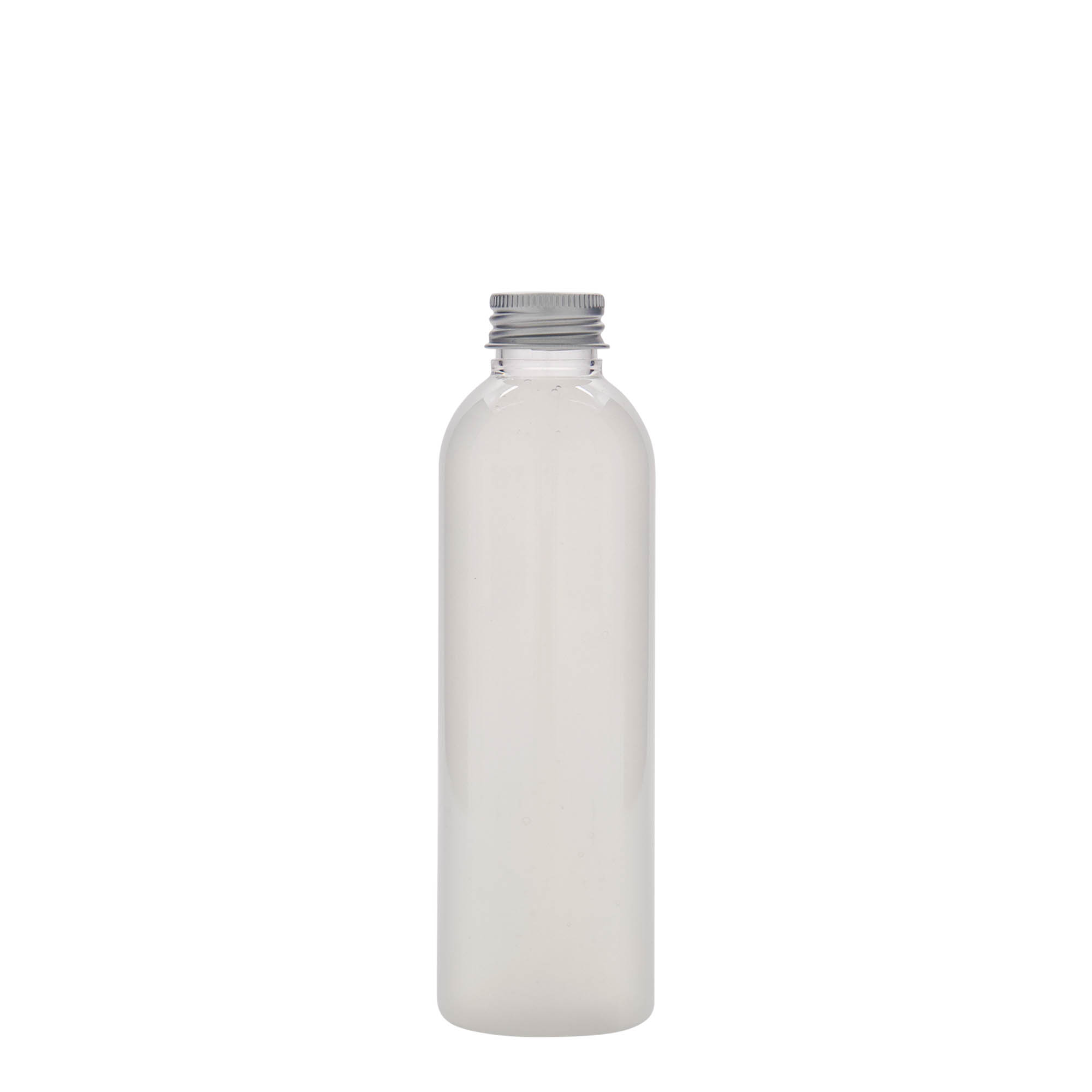 200 ml PET Şişe 'Pegasus', Plastik, Ağız: 24/410 200 ml PET Şişe 'Pegasus', Plastik, Ağız: 24/410