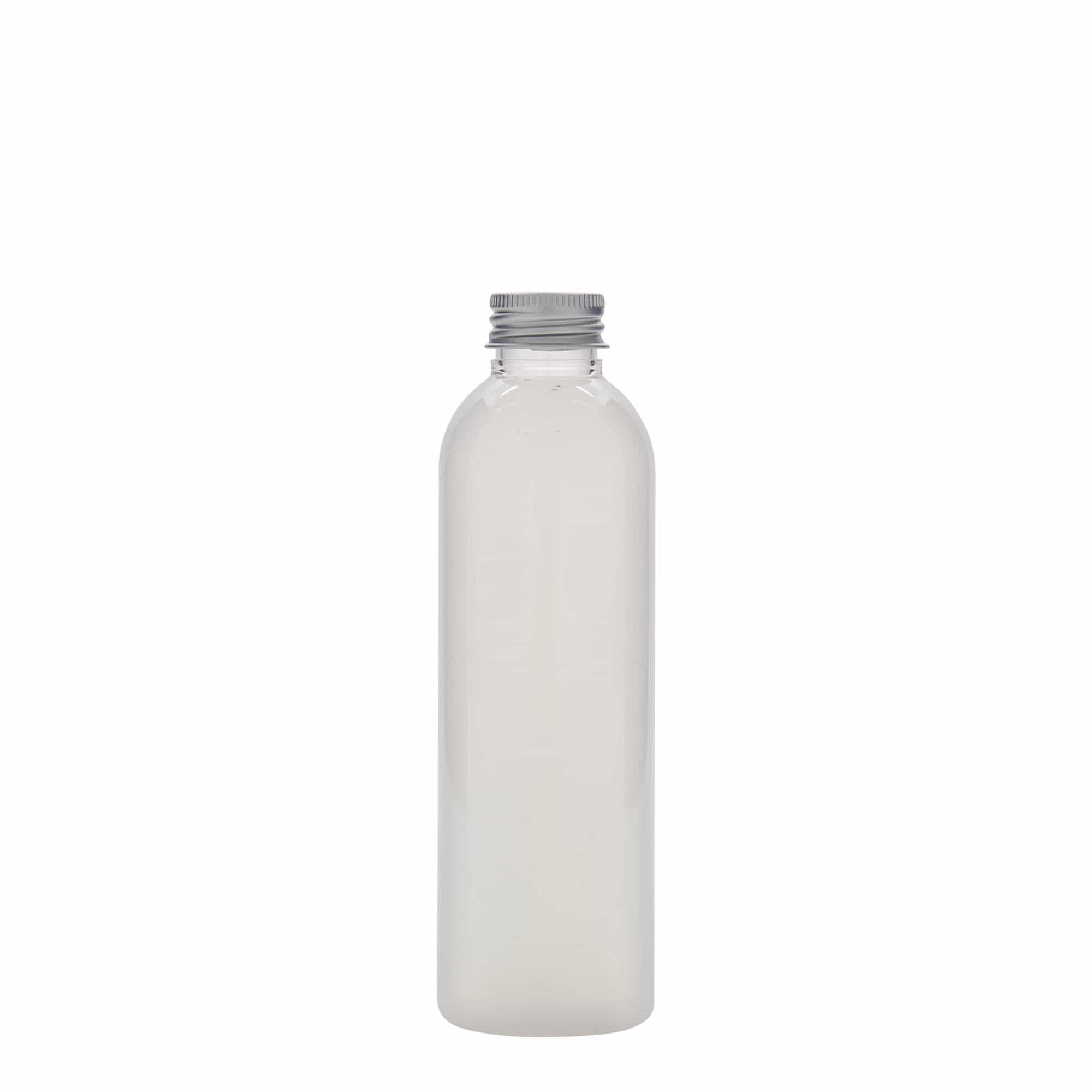 200 ml PET Şişe 'Pegasus', Plastik, Ağız: 24/410