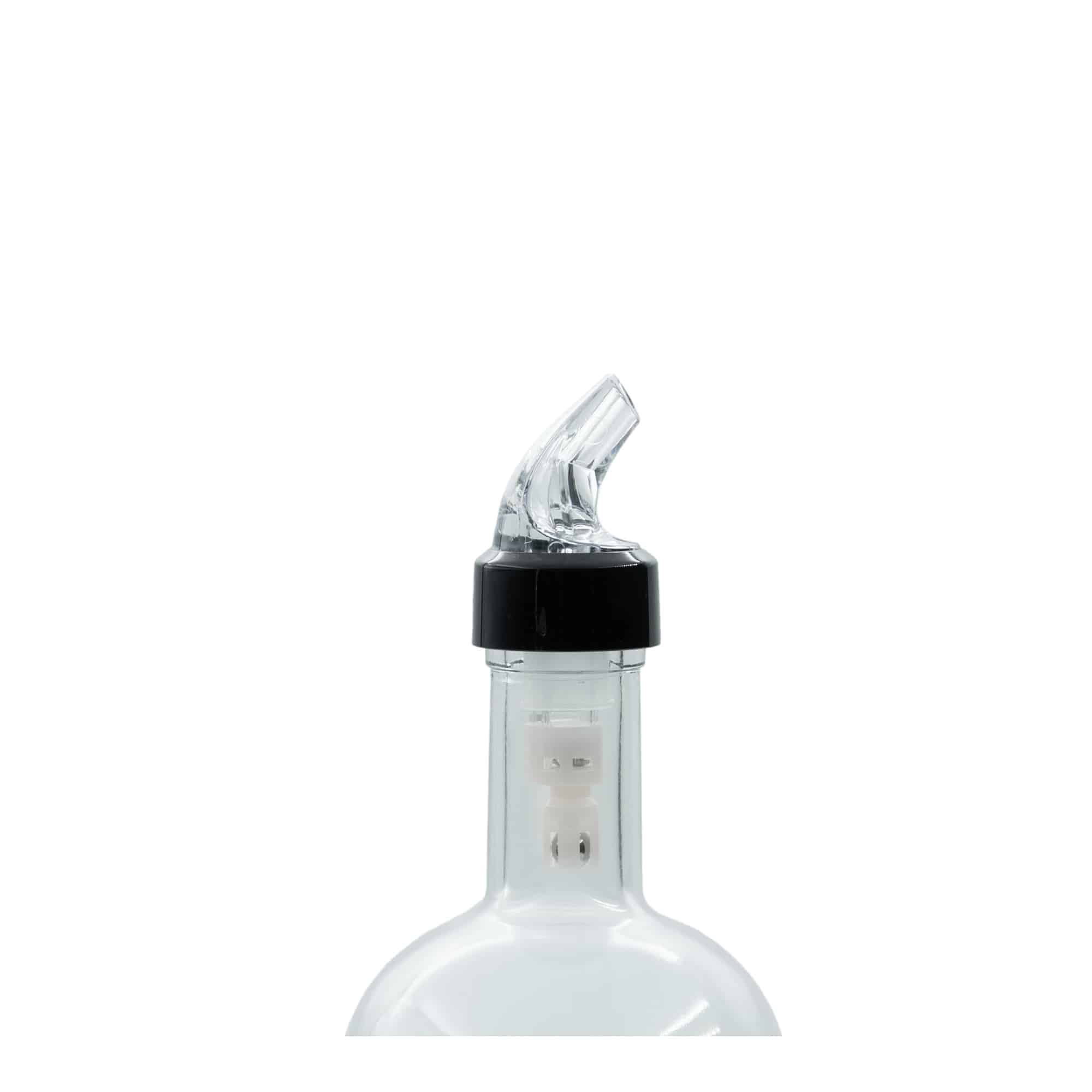Dozajlı dökücü 'Auto Pour' 5 cl, PE plastik, şeffaf Dozajlı dökücü 'Auto Pour' 5 cl, PE plastik, şeffaf