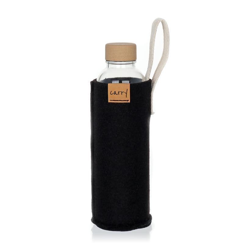 CARRY Kılıf, Tekstil, siyah
