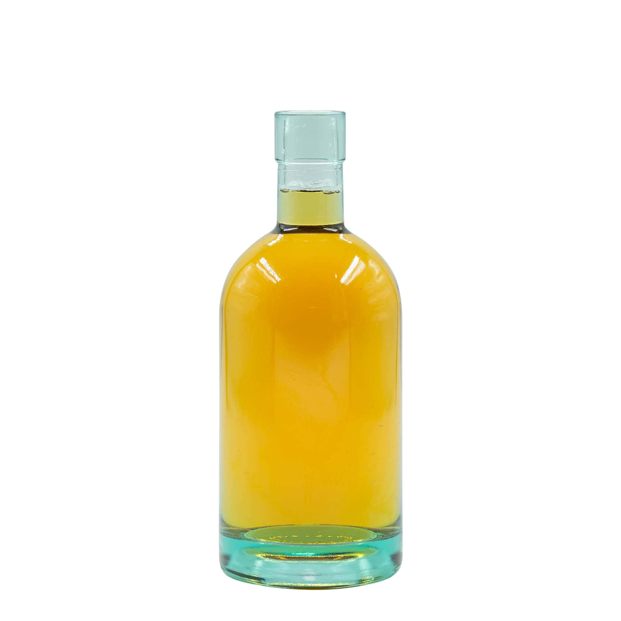 700 ml Cam şişe 'Eco Dome', Ağız: Mantar