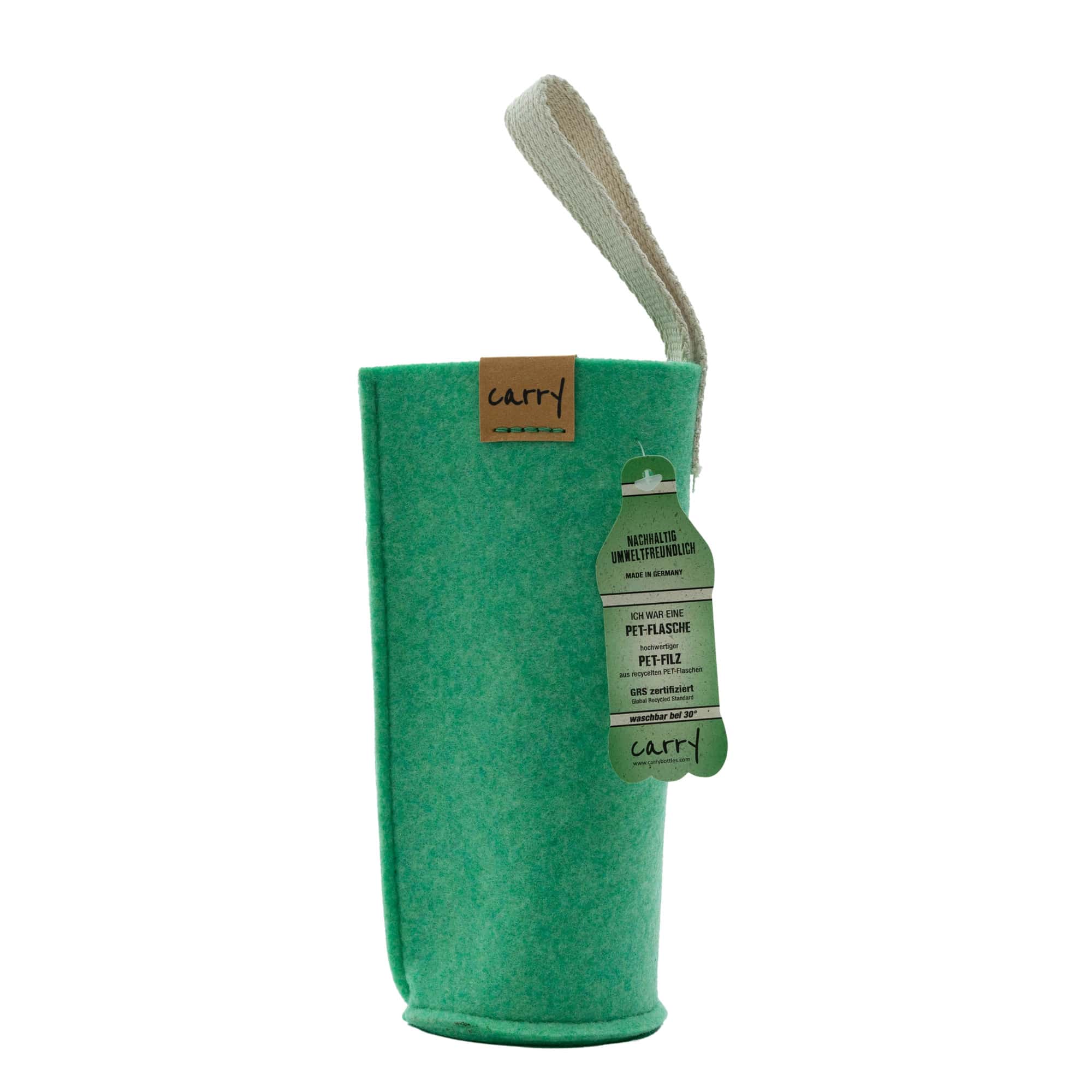 CARRY Kılıf, Tekstil, nane yeşili
