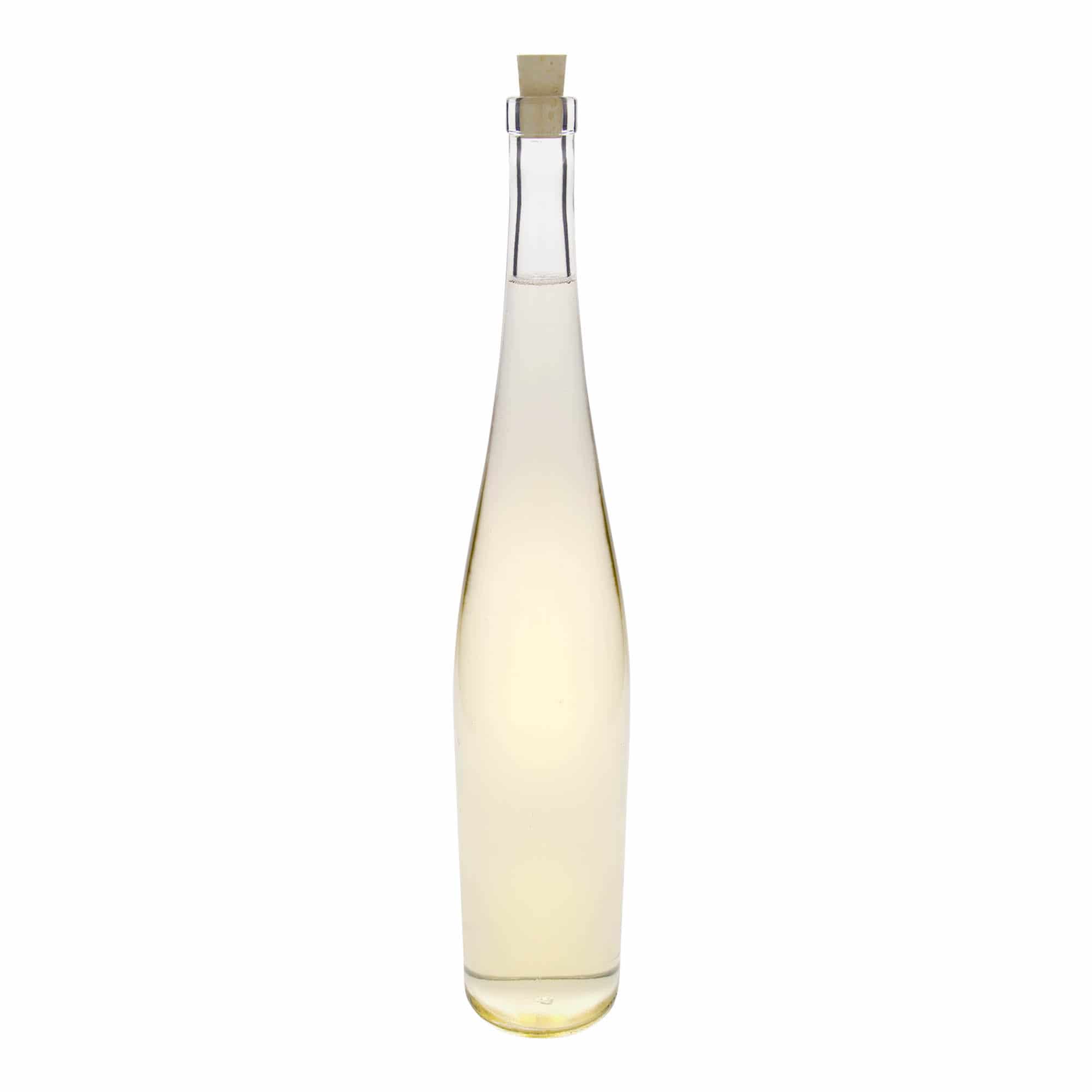 1.500 ml cam şişe 'Weinschlegel', ağız: mantar