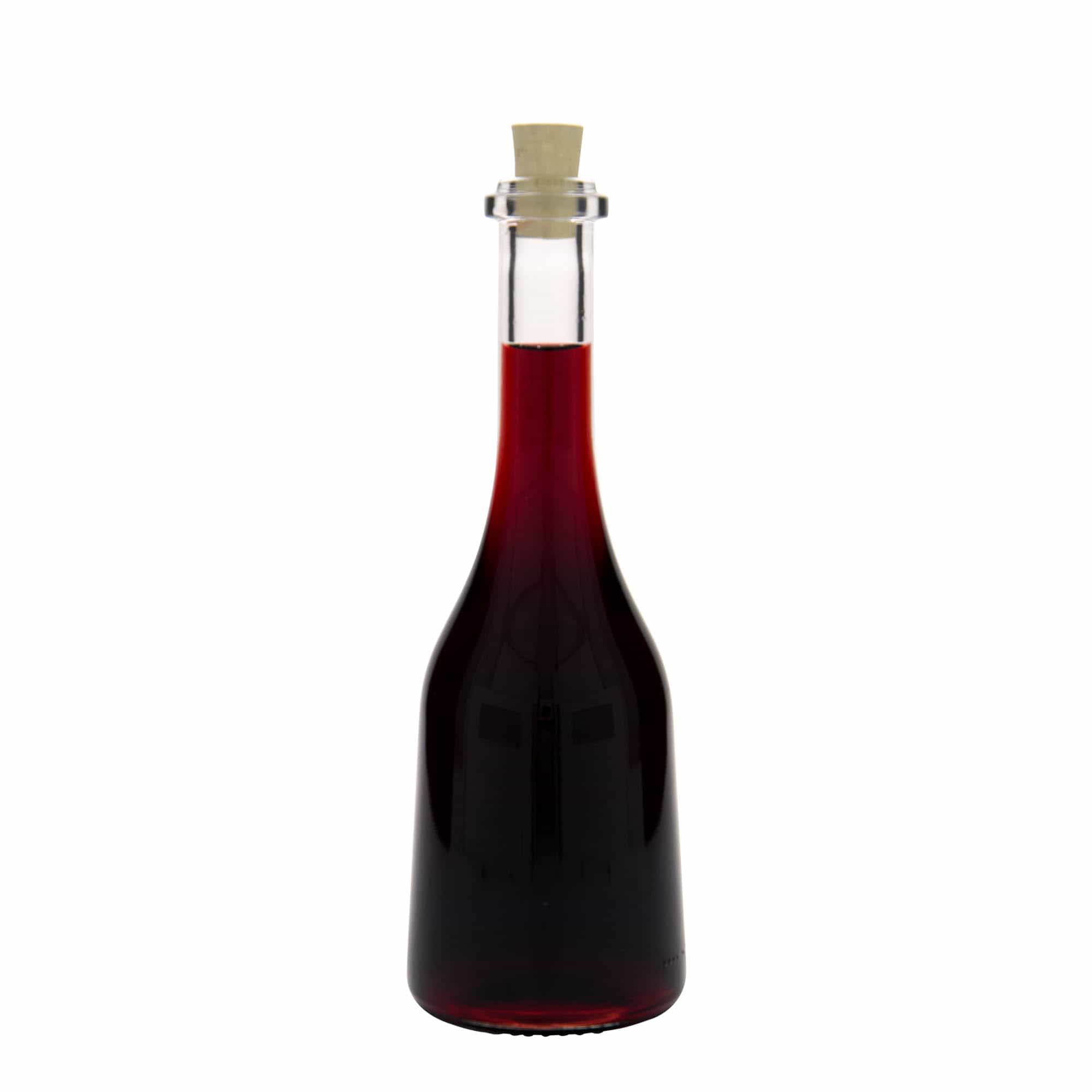 500 ml Cam Şişe 'Rustica', Ağız: Mantar