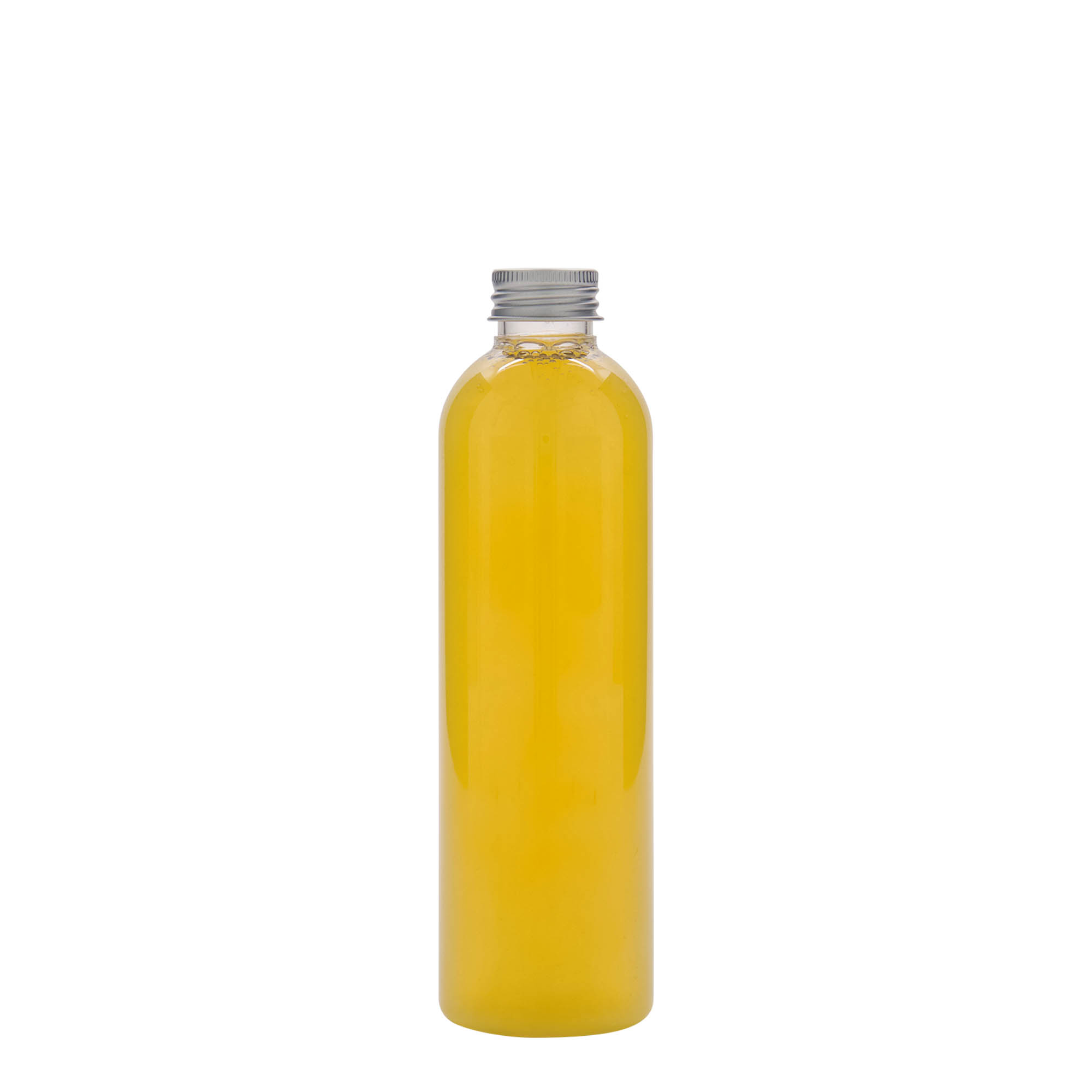 250 ml PET Şişe 'Pegasus', Plastik, Ağız: 24/410
