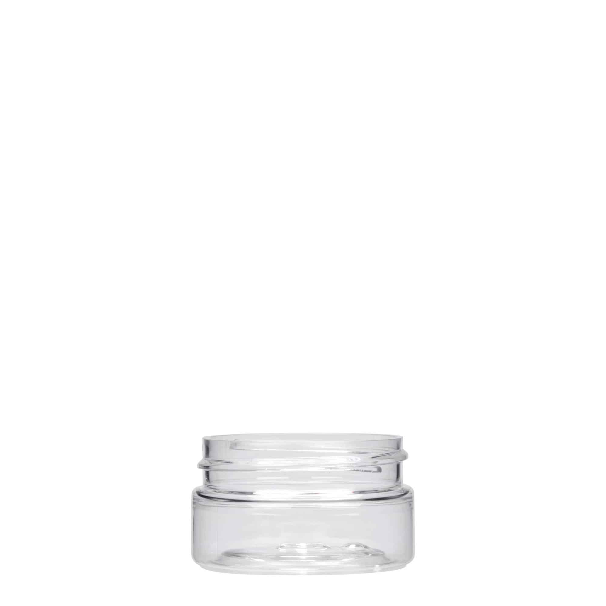 25 ml PET Şişe 'Isabella', Ağız: 48/400