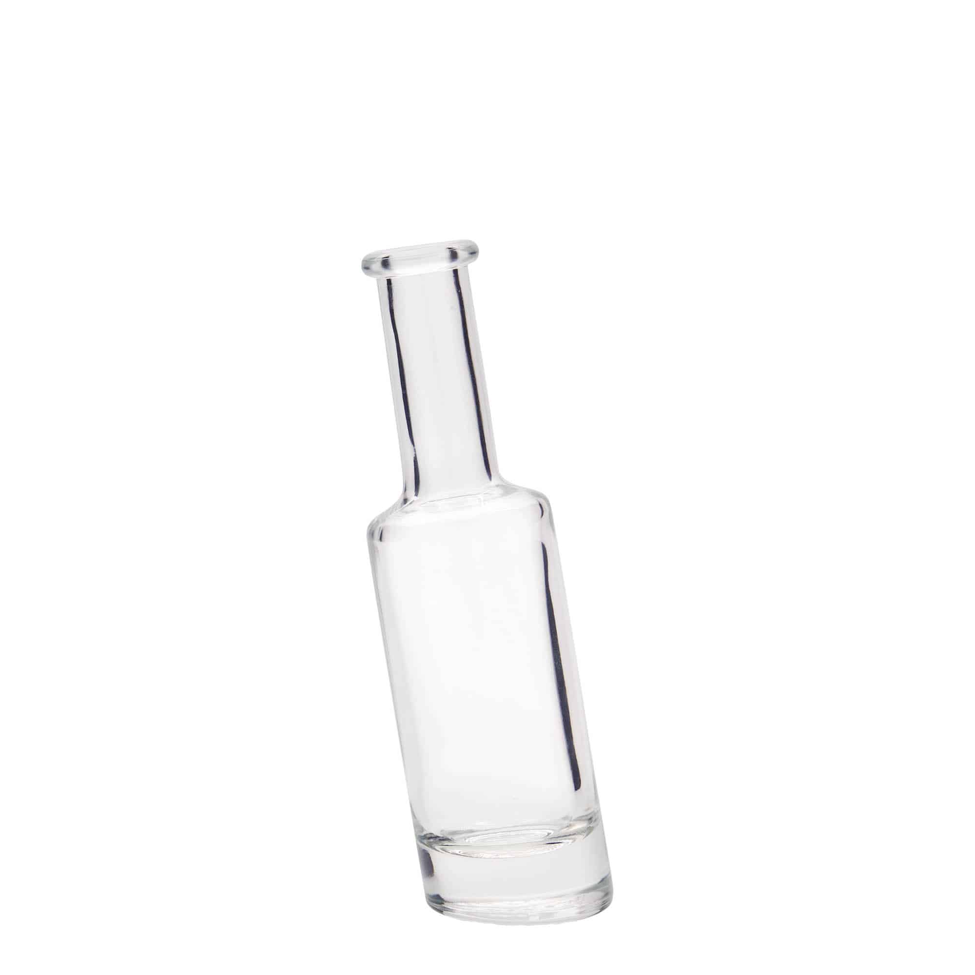 100 ml Cam Şişe 'Bounty', Ağız: Mantar 100 ml Cam Şişe 'Bounty', Ağız: Mantar