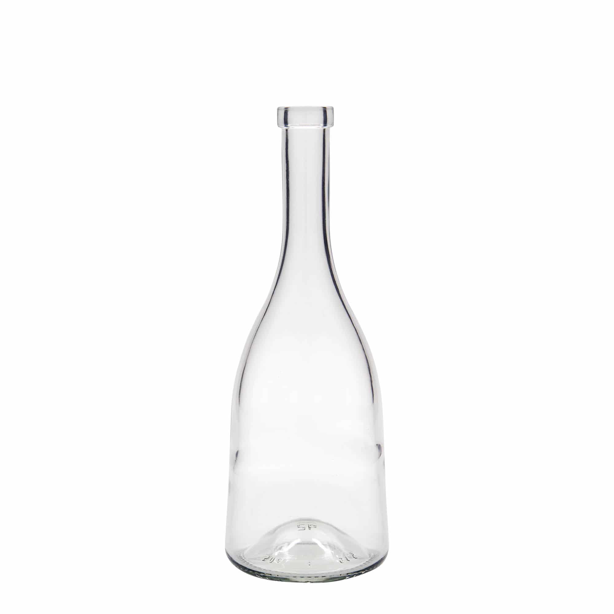500 ml Cam Şişe 'Rustica speciale speciale', Ağız: Mantar 500 ml Cam Şişe 'Rustica speciale speciale', Ağız: Mantar