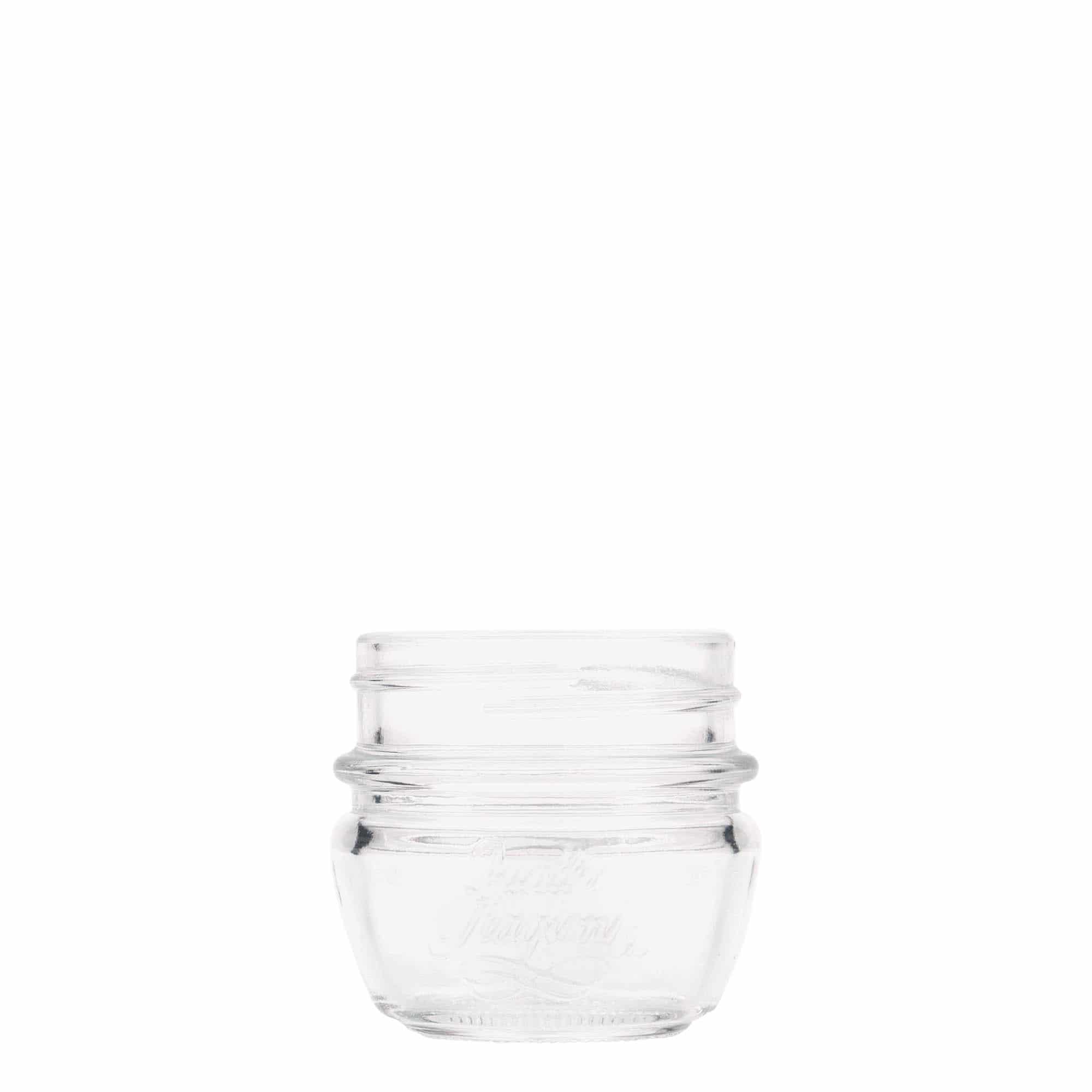 40 ml Takı Şişesi 'Quattro Stagioni', Ağız: Vidalı Kapak 40 ml Takı Şişesi 'Quattro Stagioni', Ağız: Vidalı Kapak