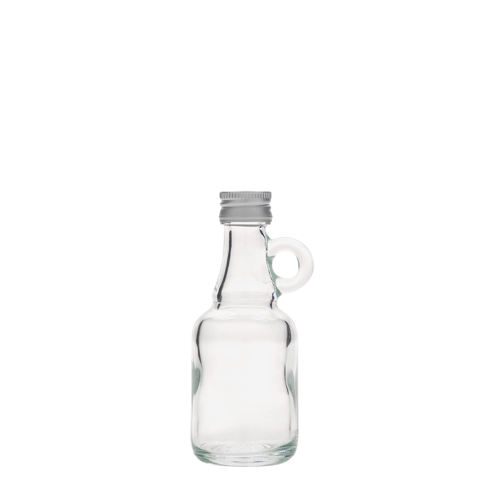 40 ml cam şişe 'Santos', ağız: PP 18