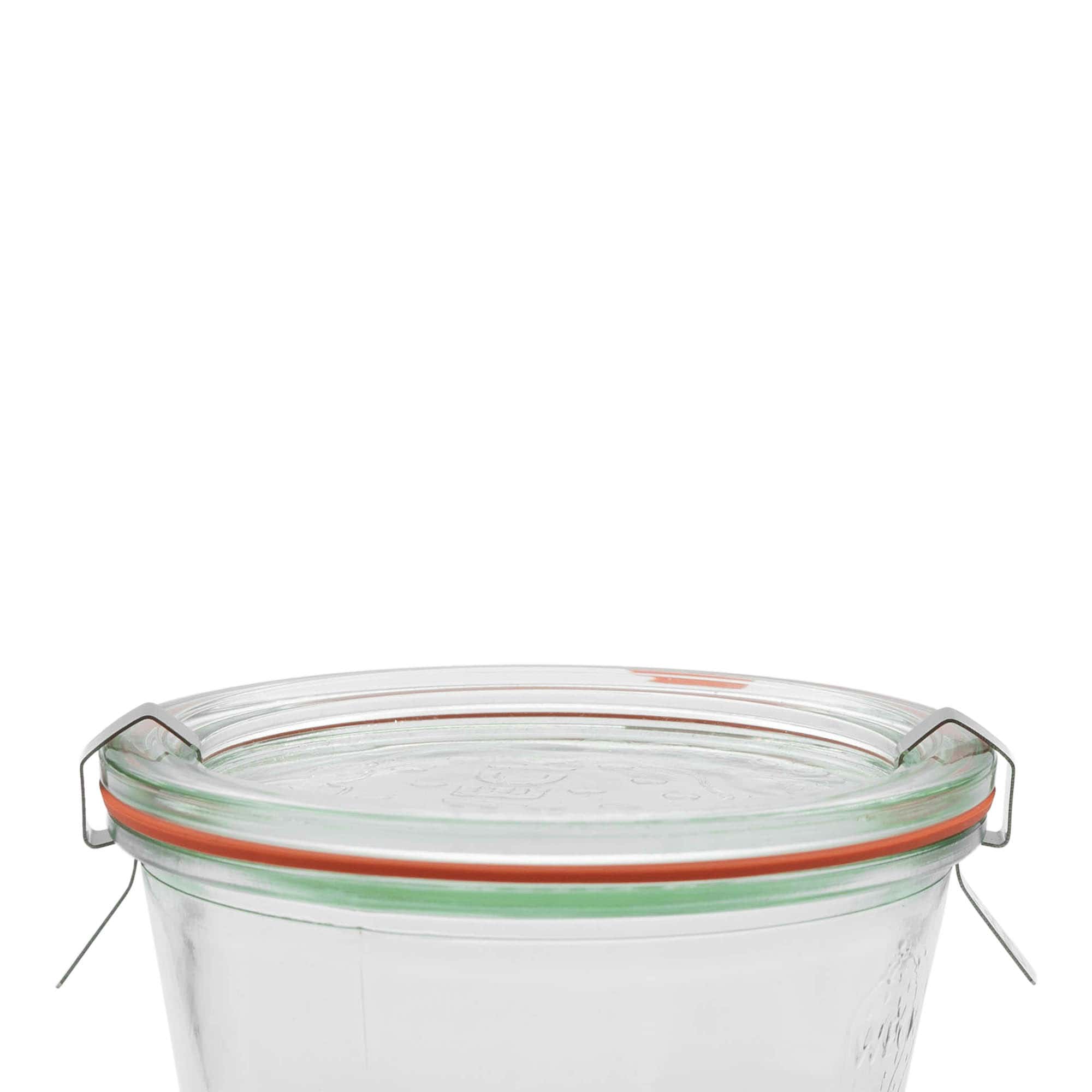 WECK-Klammer #, paslanmaz çelik, gümüş renk WECK-Klammer #, paslanmaz çelik, gümüş renk