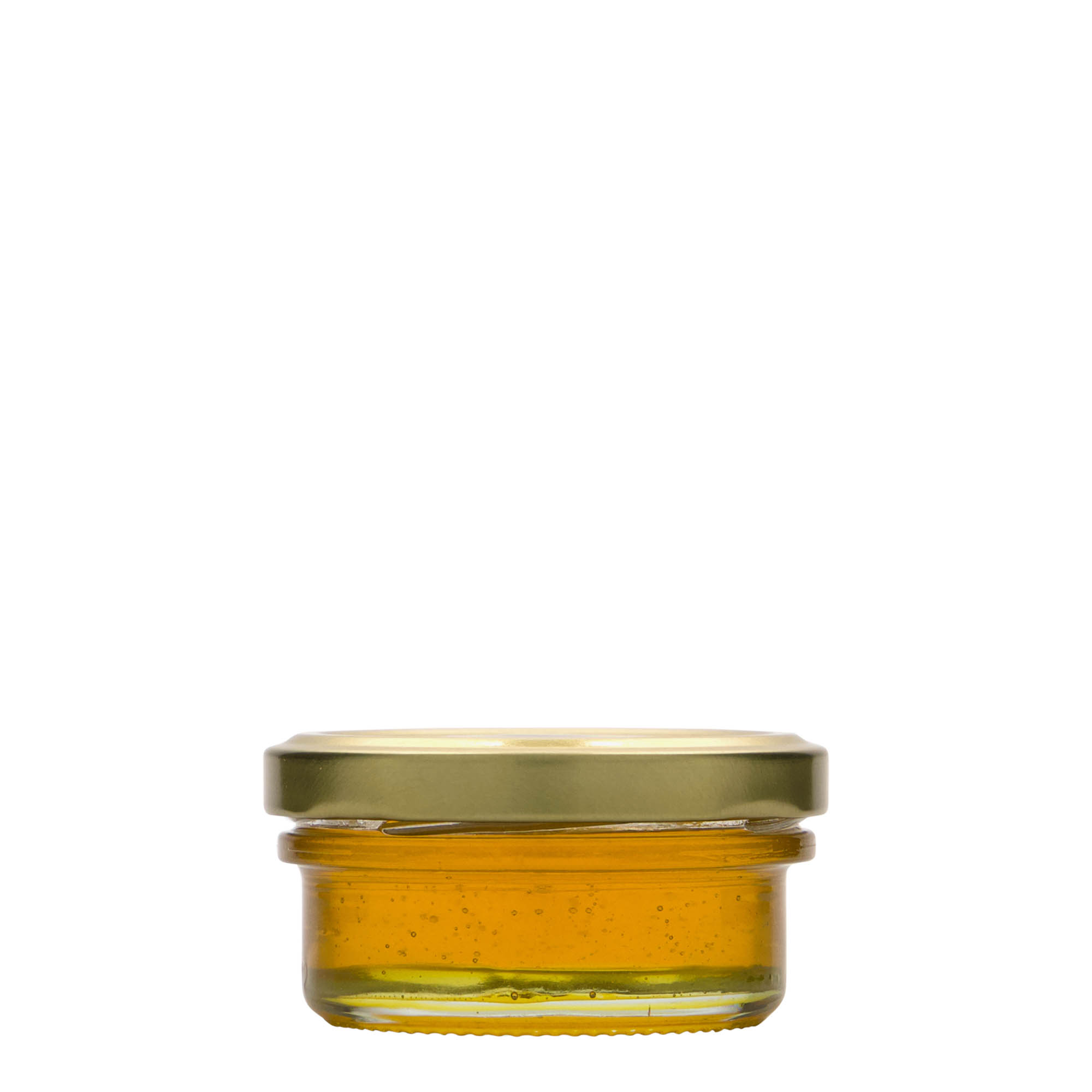 65 ml düz kavanoz, ağız: Twist-Off (TO 66)
