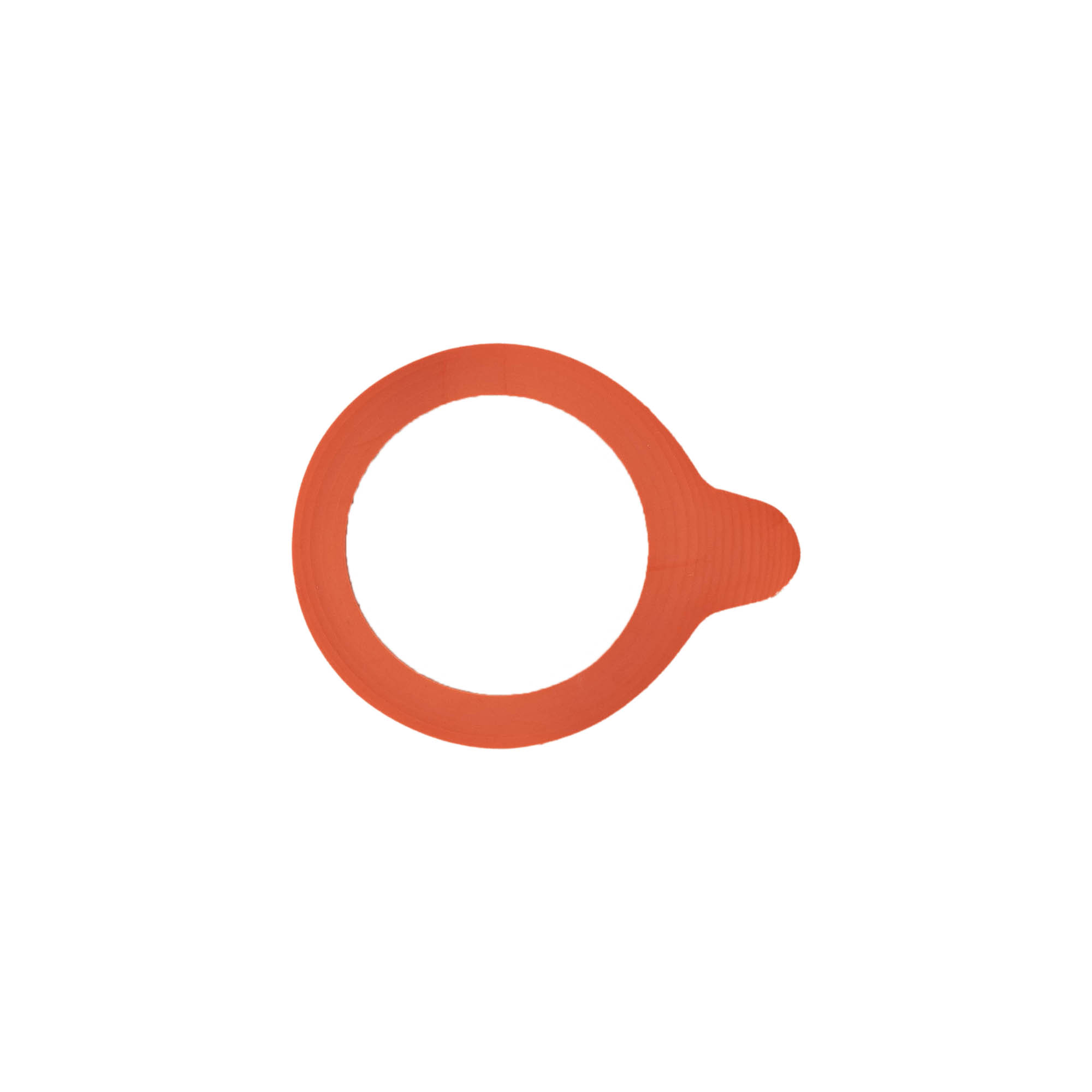 WECK Konserve Halkası RR40, kırmızı, Ağız: Yuvarlak Kenar WECK Konserve Halkası RR40, kırmızı, Ağız: Yuvarlak Kenar