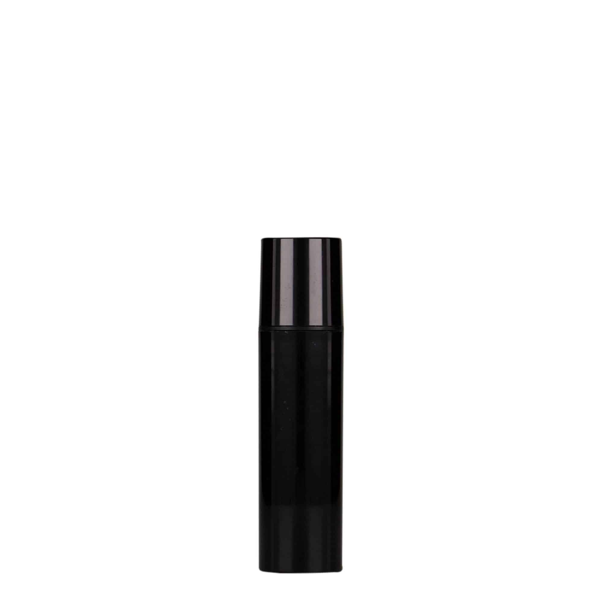 10 ml Havalı Dispenser 'Nano', PP-Plastik, siyah