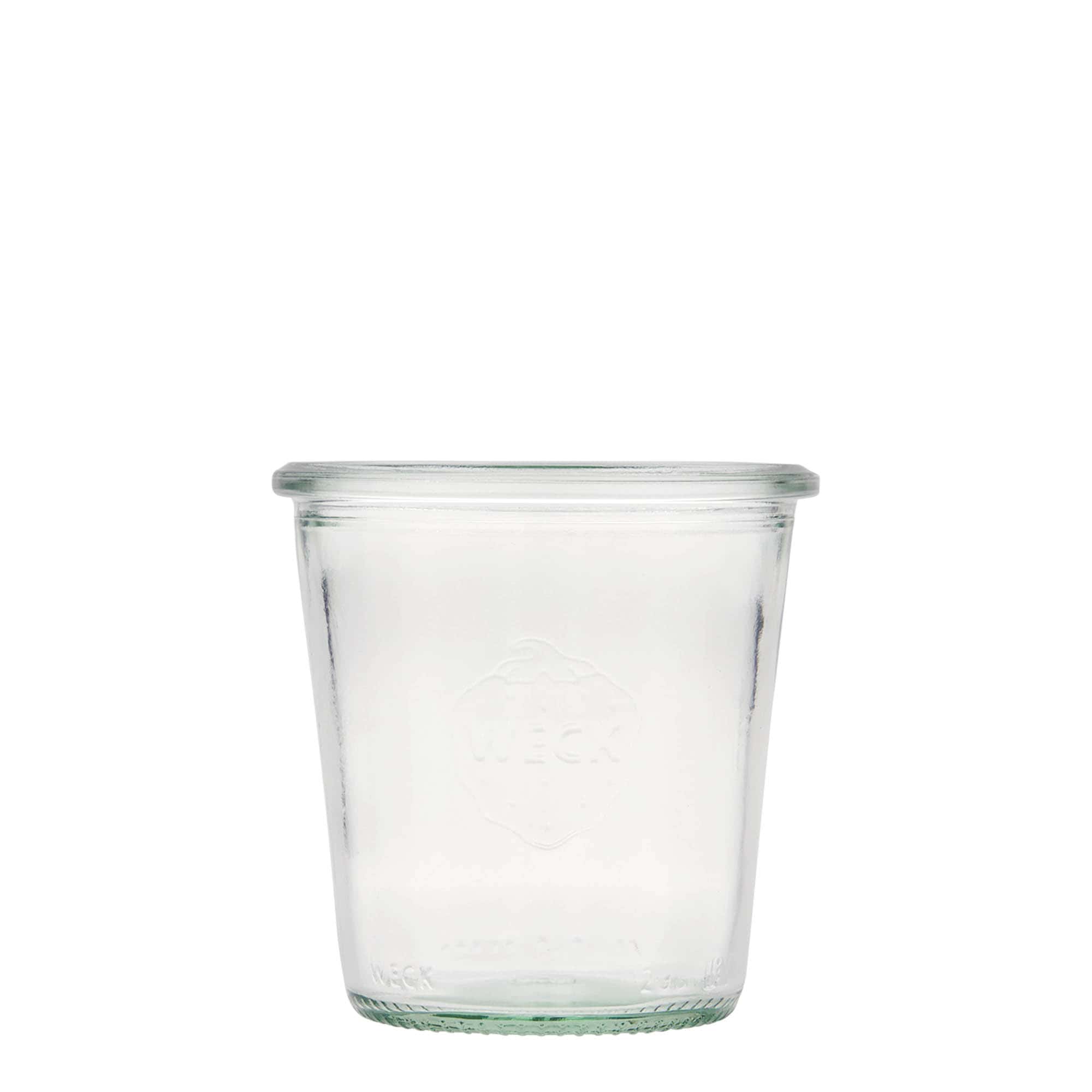 290 ml WECK kavanoz, Ağız: Yuvarlak kenar