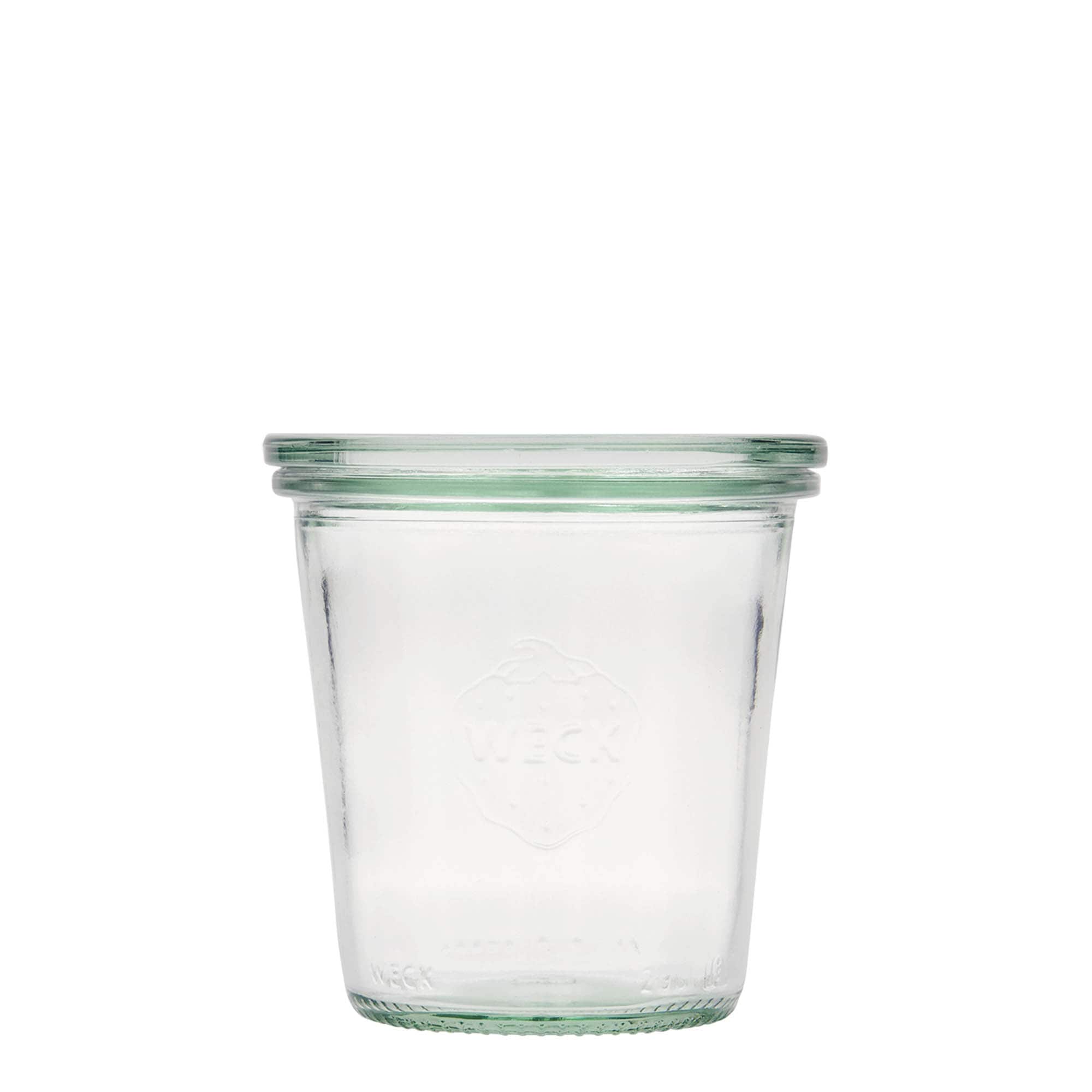 290 ml WECK kavanoz, Ağız: Yuvarlak kenar