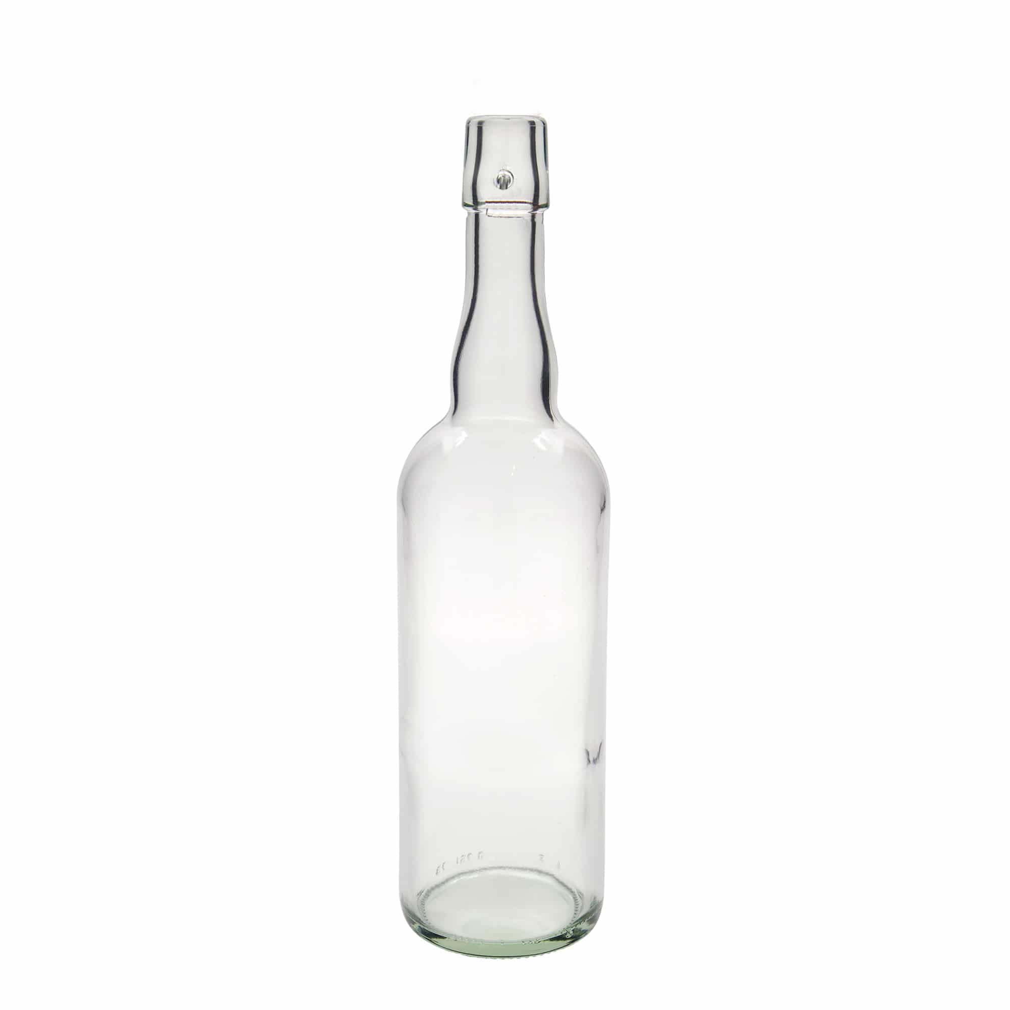 750 ml Bira Şişesi Belçika, Cam, Ağız: Mandallı Kapatma 750 ml Bira Şişesi Belçika, Cam, Ağız: Mandallı Kapatma