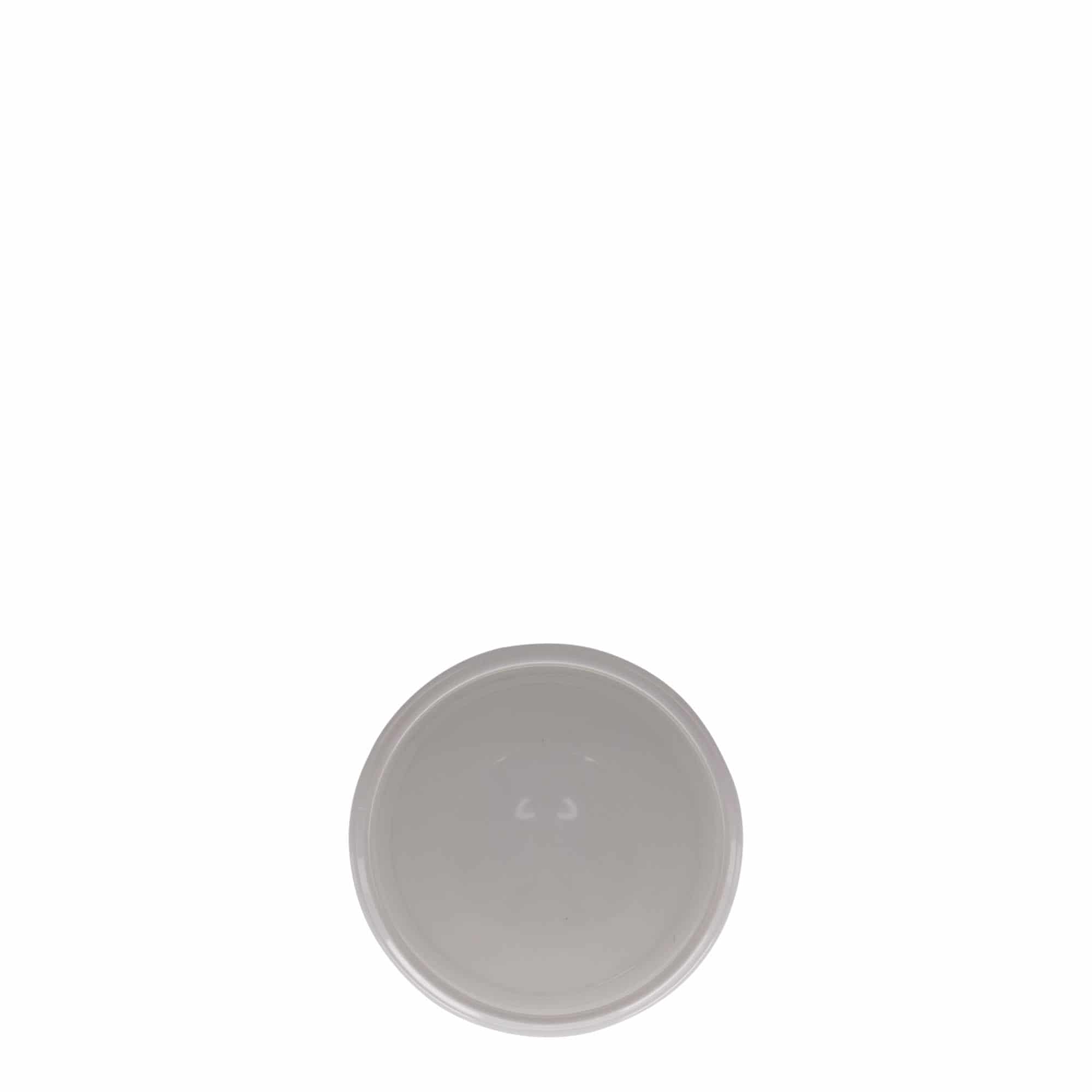 150 ml PET kutu 'Isabella', beyaz, ağız: 70/400