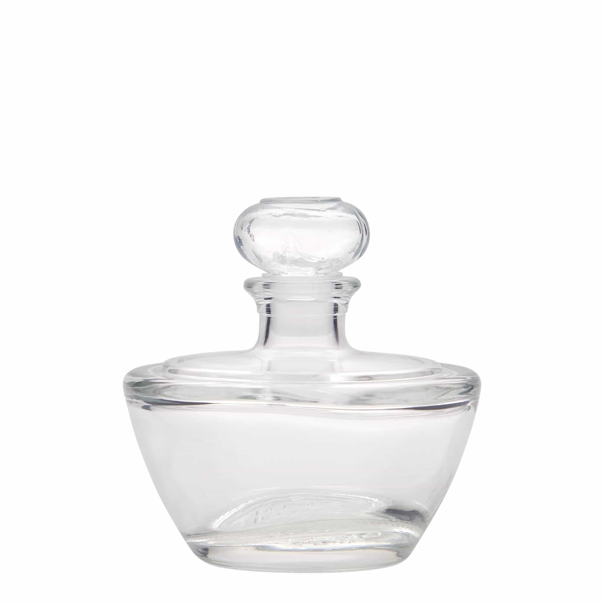 200 ml Cam Şişe 'Homme', Ağız: Mantar