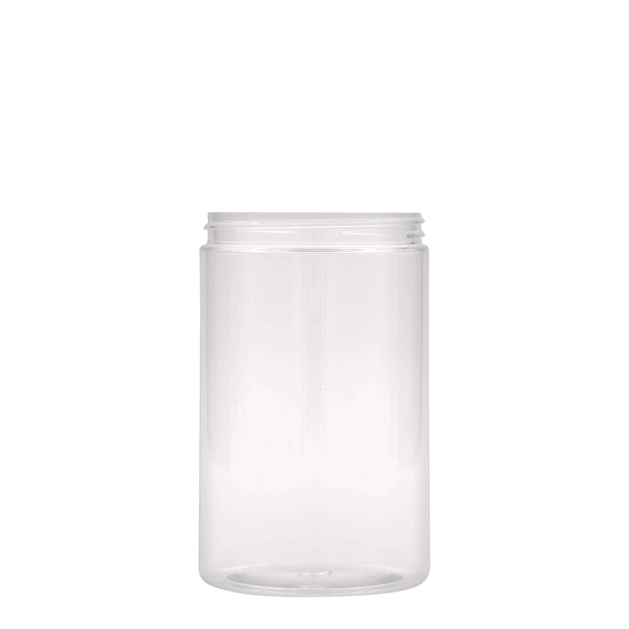 400 ml PET-Kavanoz 'Isabella', Ağız: 70/400