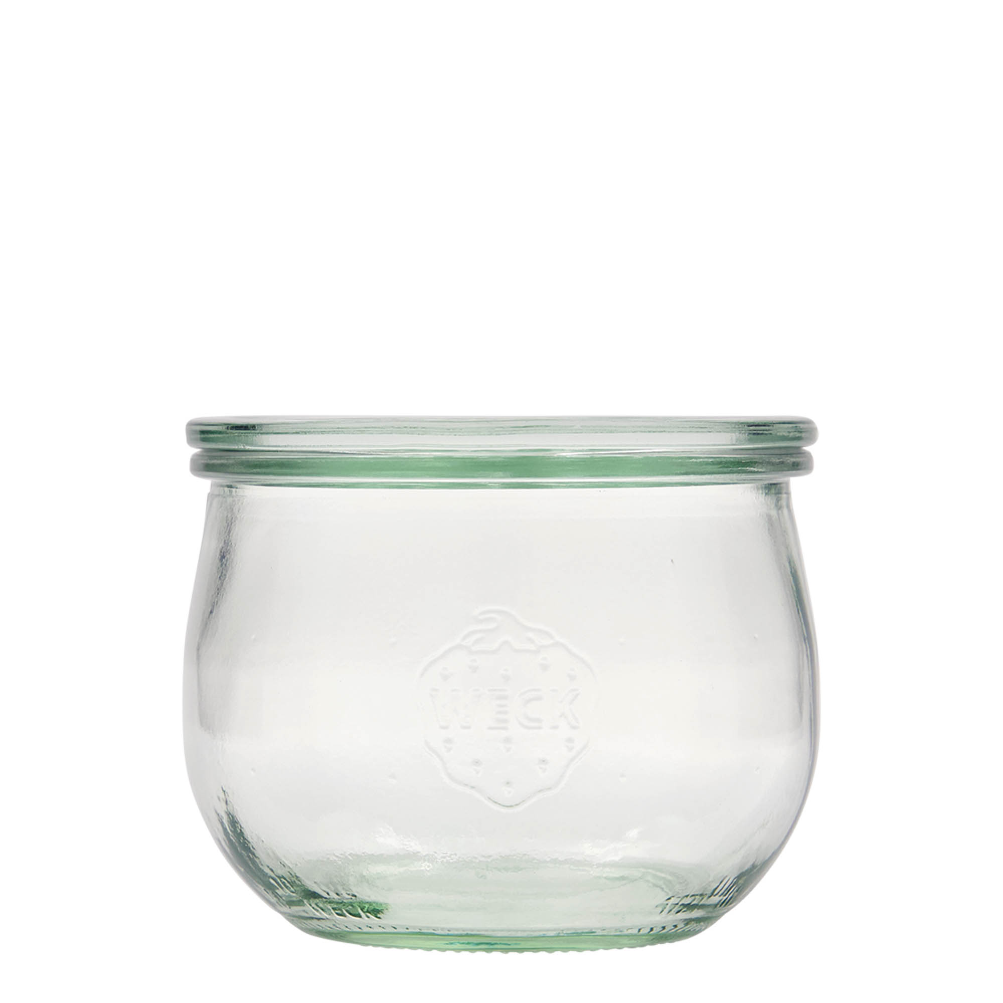580 ml WECK-Tulpenglas #, Ağız: Yuvarlak Kenar 580 ml WECK-Tulpenglas #, Ağız: Yuvarlak Kenar