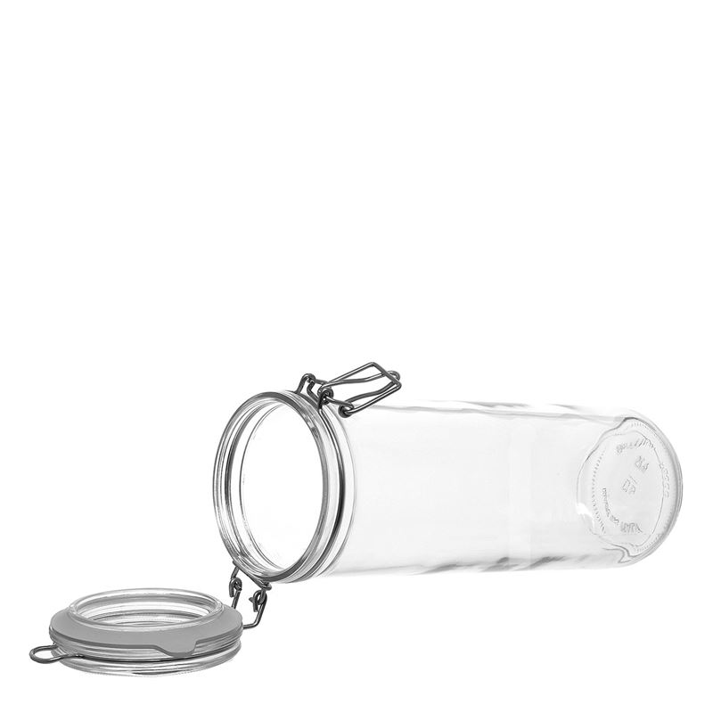 1.360 ml Tel mandallı kavanoz 'Fido', Ağız: Tel mandal kapak 1.360 ml Tel mandallı kavanoz 'Fido', Ağız: Tel mandal kapak