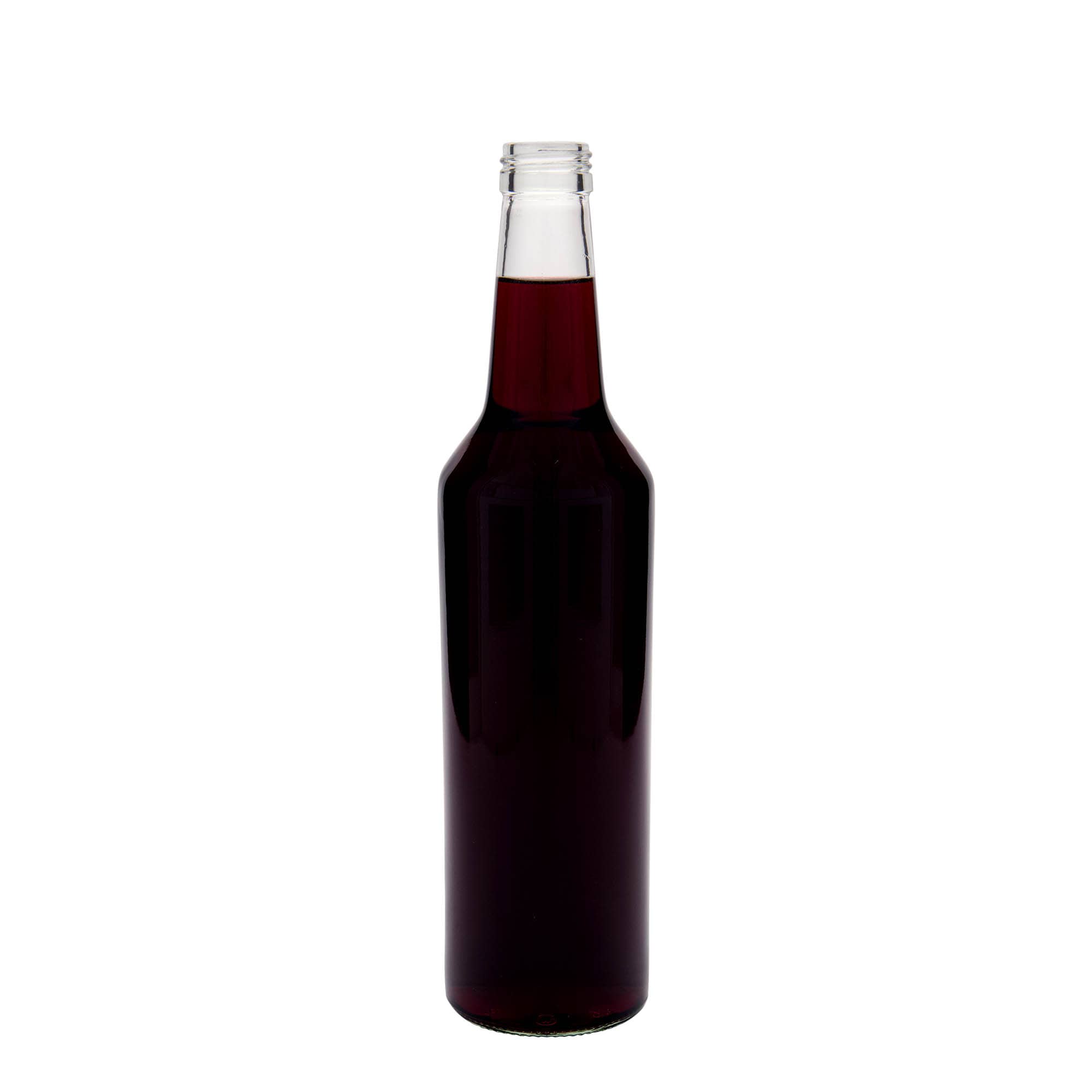 700 ml Cam şişe 'Sammy', Ağız: PP 31,5