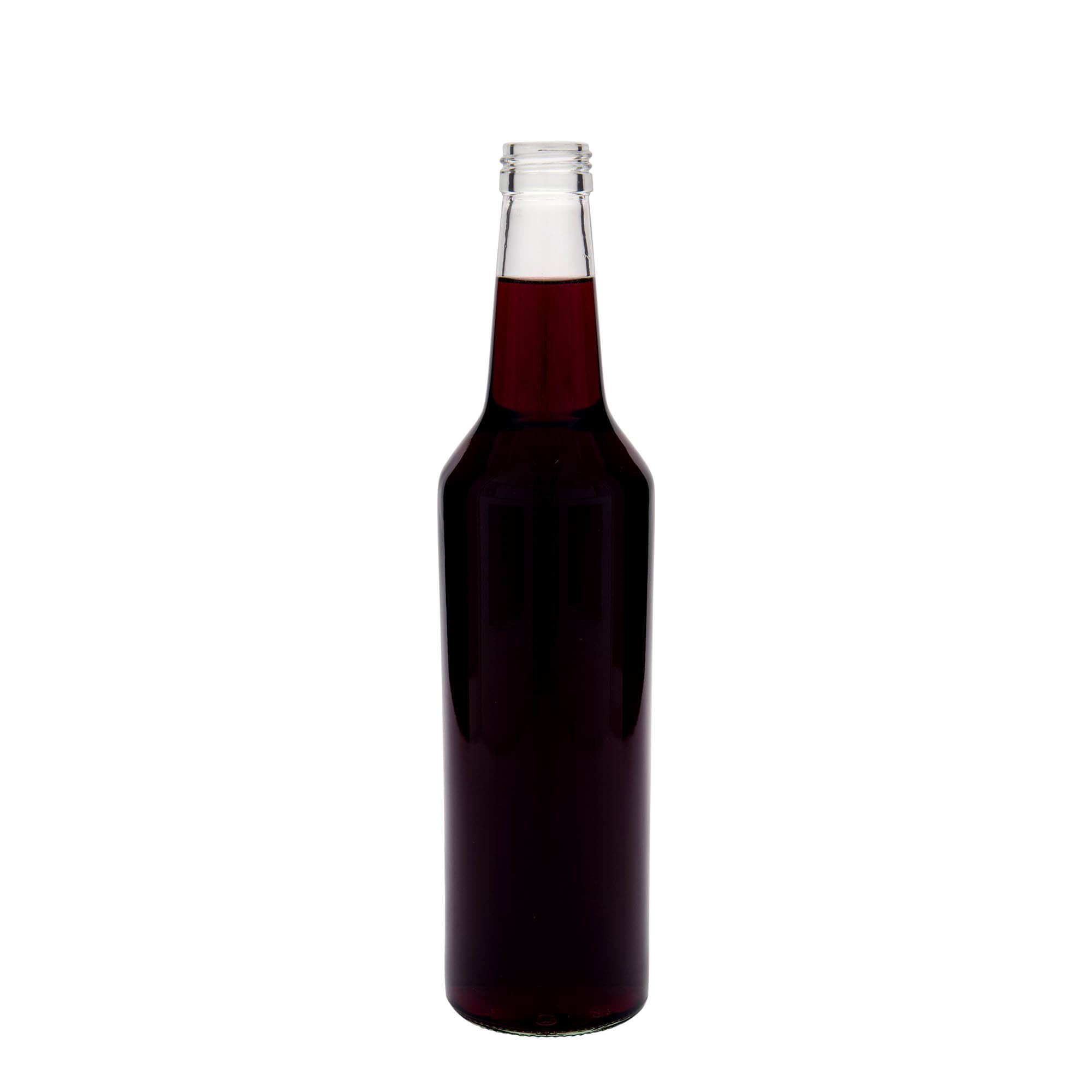700 ml Cam şişe 'Sammy', Ağız: PP 31,5 700 ml Cam şişe 'Sammy', Ağız: PP 31,5