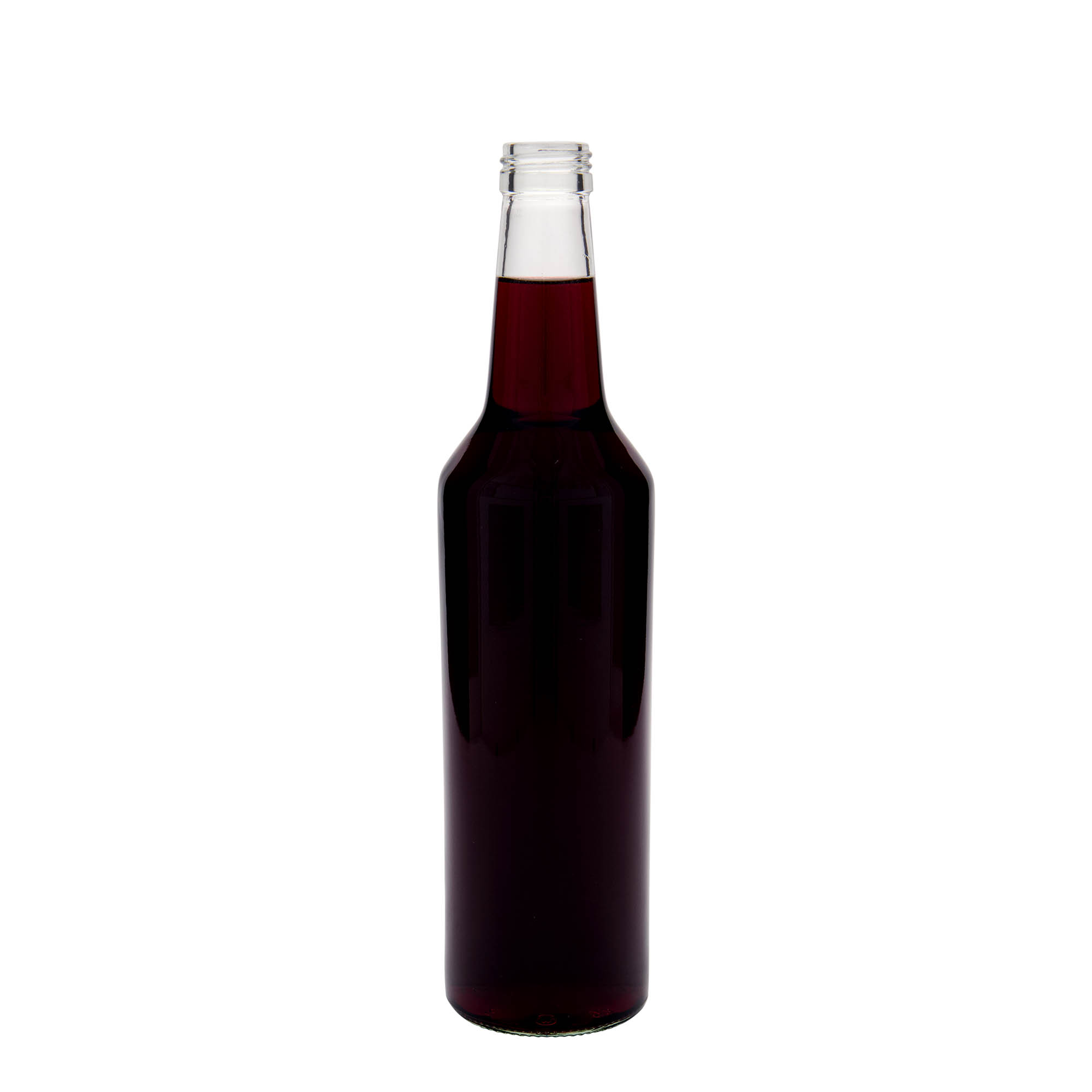 700 ml Cam şişe 'Sammy', Ağız: PP 31,5