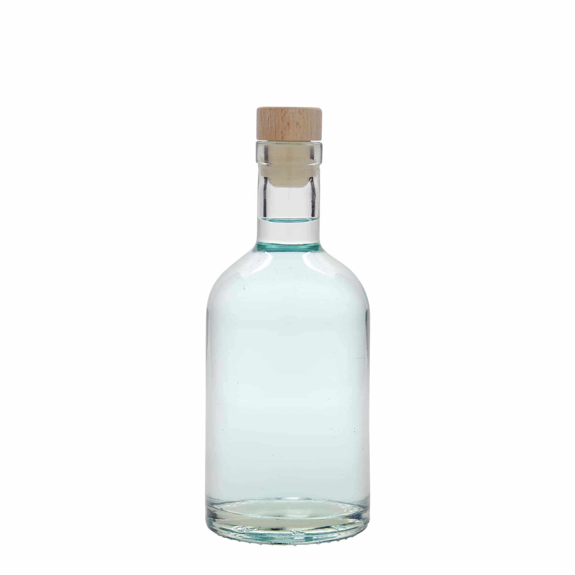 350 ml Cam Şişe 'First Class', Ağız: Mantar
