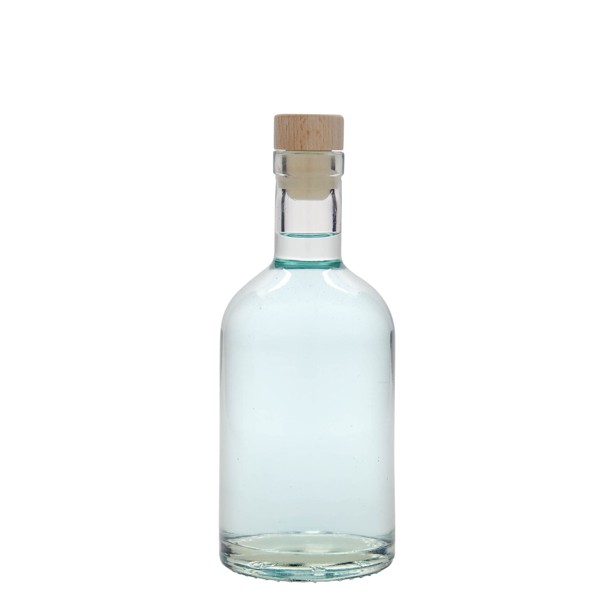 350 ml Cam Şişe 'First Class', Ağız: Mantar