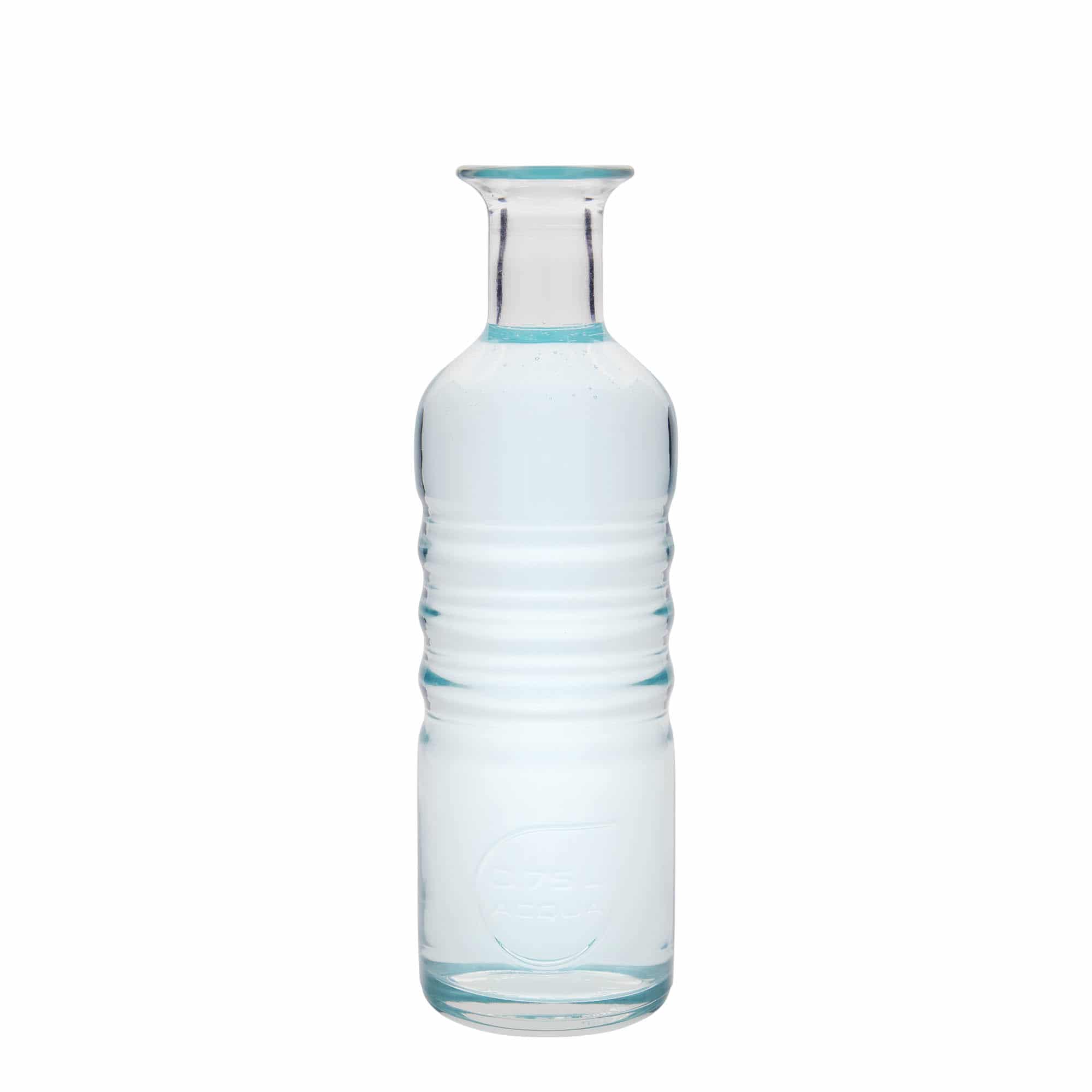 750 ml Cam Şişe 'Optima Acqua', Ağız: Mantar