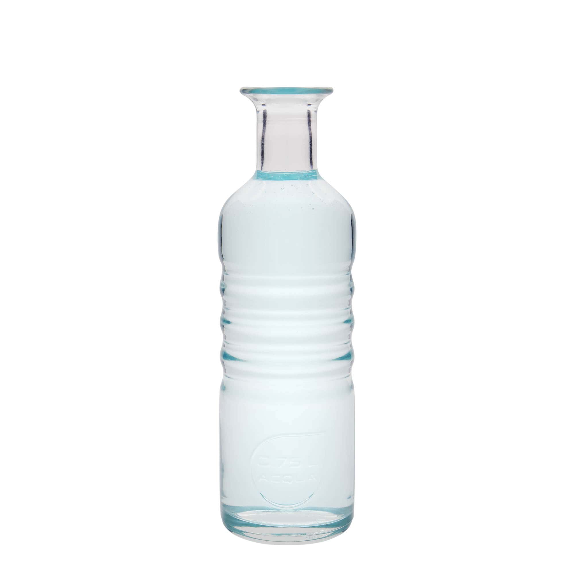 750 ml Cam Şişe 'Optima Acqua', Ağız: Mantar