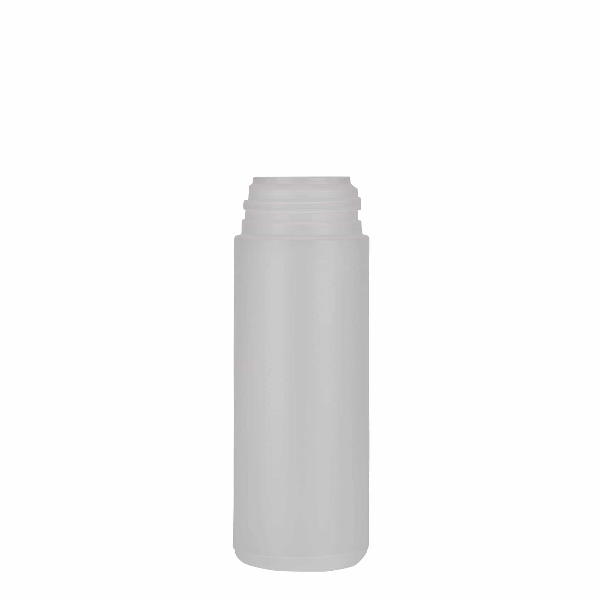 150 ml dağıtıcı şişe 'Foamer', PE plastik, doğal, ağız: vidalı kapak 150 ml dağıtıcı şişe 'Foamer', PE plastik, doğal, ağız: vidalı kapak