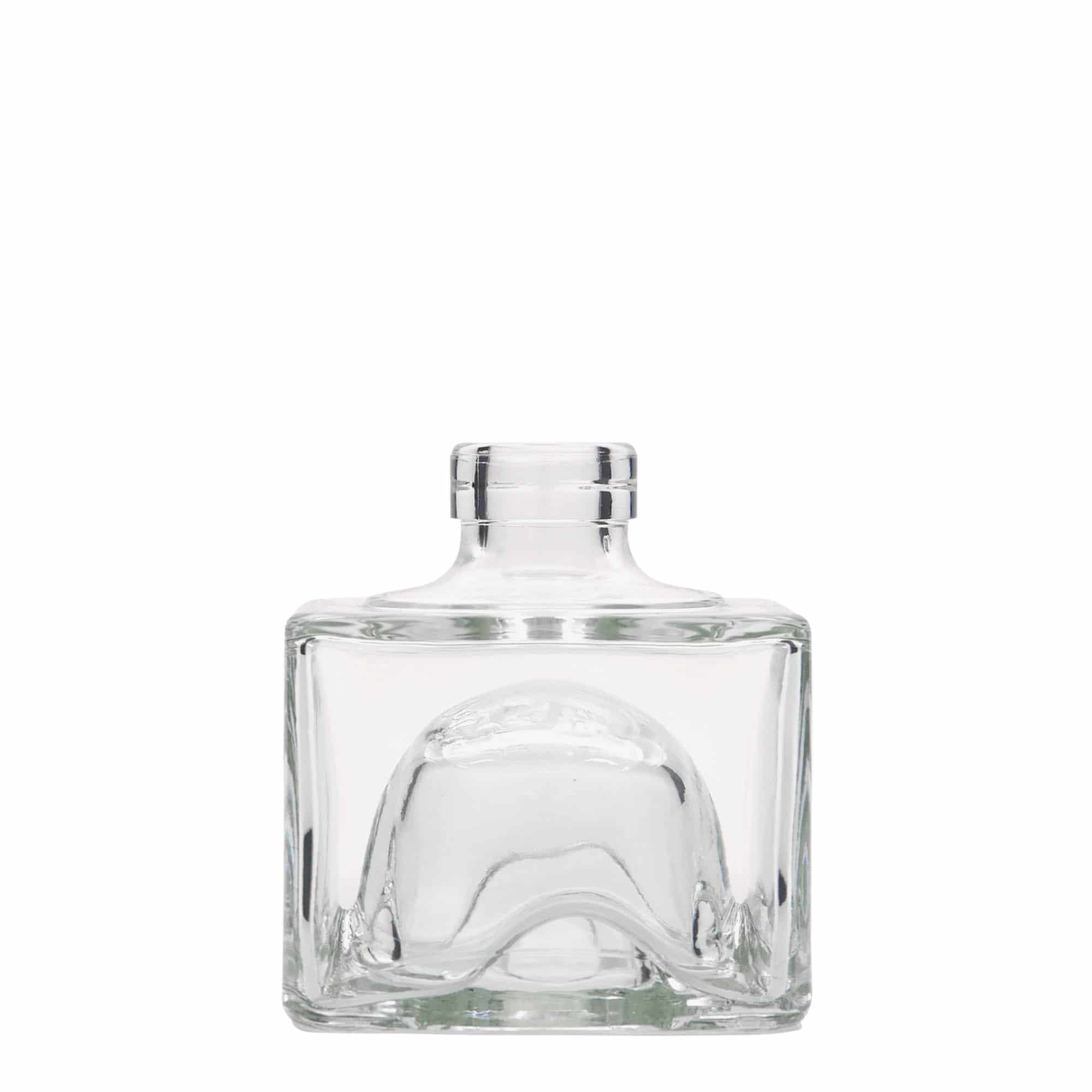 200 ml Cam şişe 'Cocolores', kare, ağız: mantar 200 ml Cam şişe 'Cocolores', kare, ağız: mantar