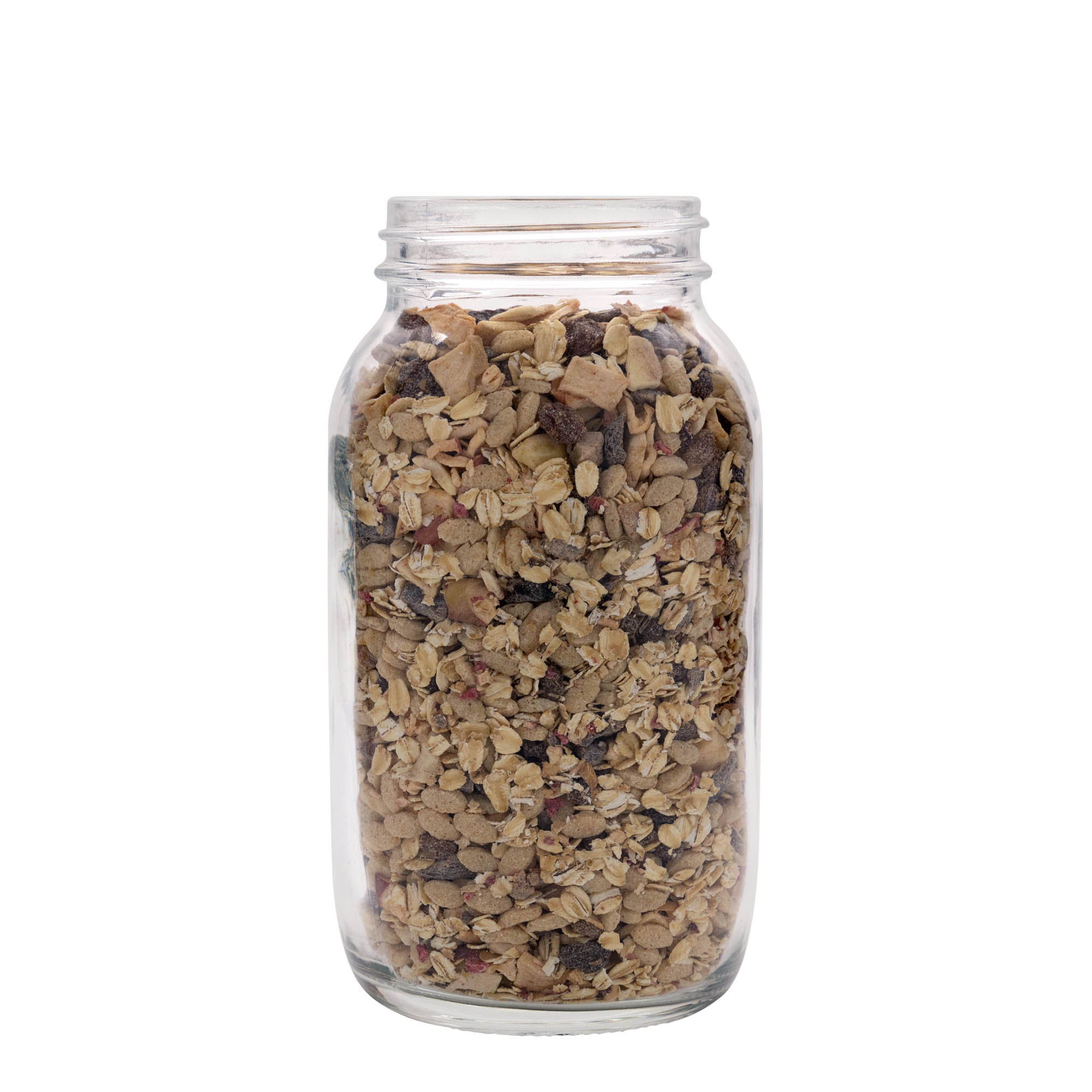 1.500 ml Cam 'Quattro Stagioni', Ağız: Vidalı kapak