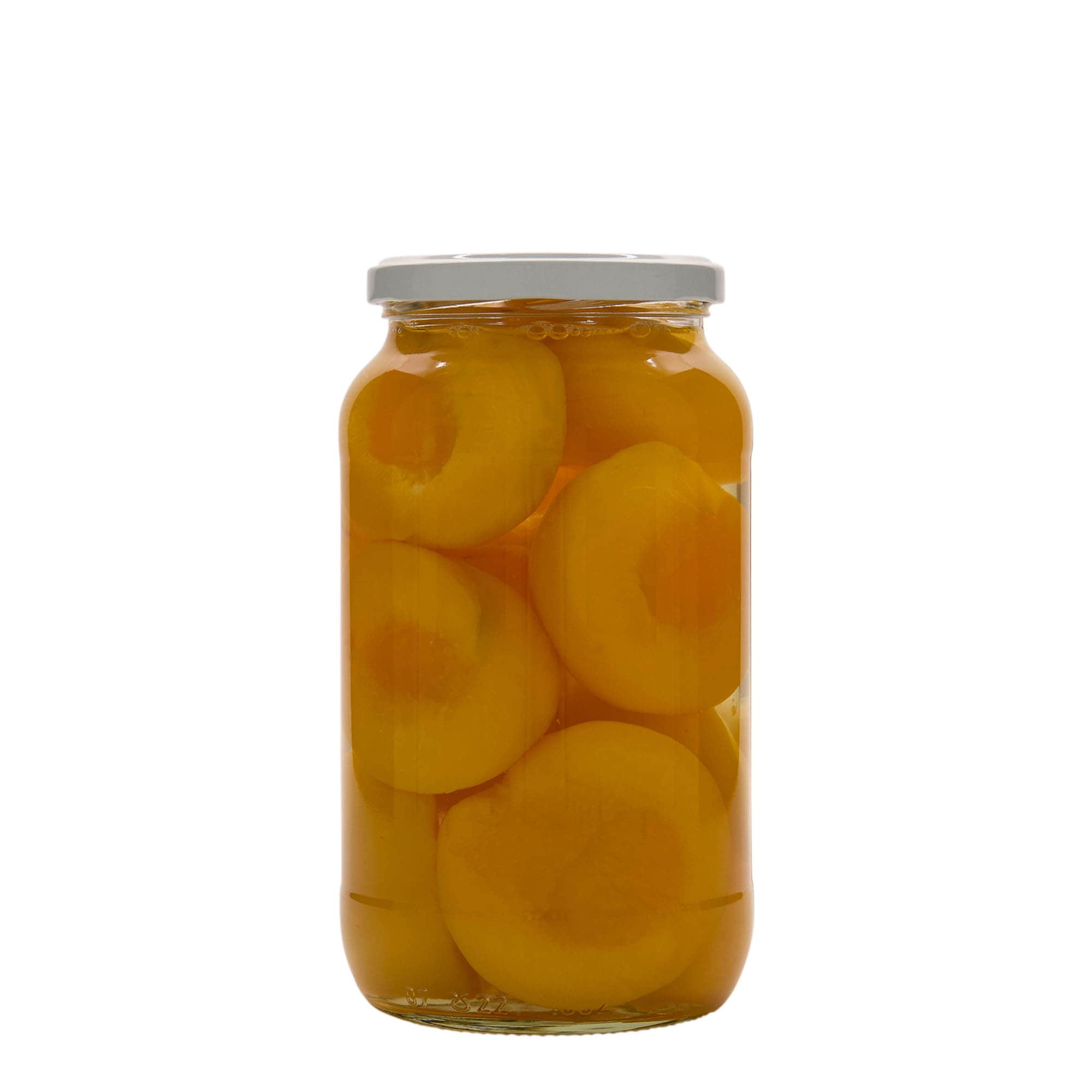 1062 ml Konserve kavanozu, Ağız: Twist-Off (TO 82)