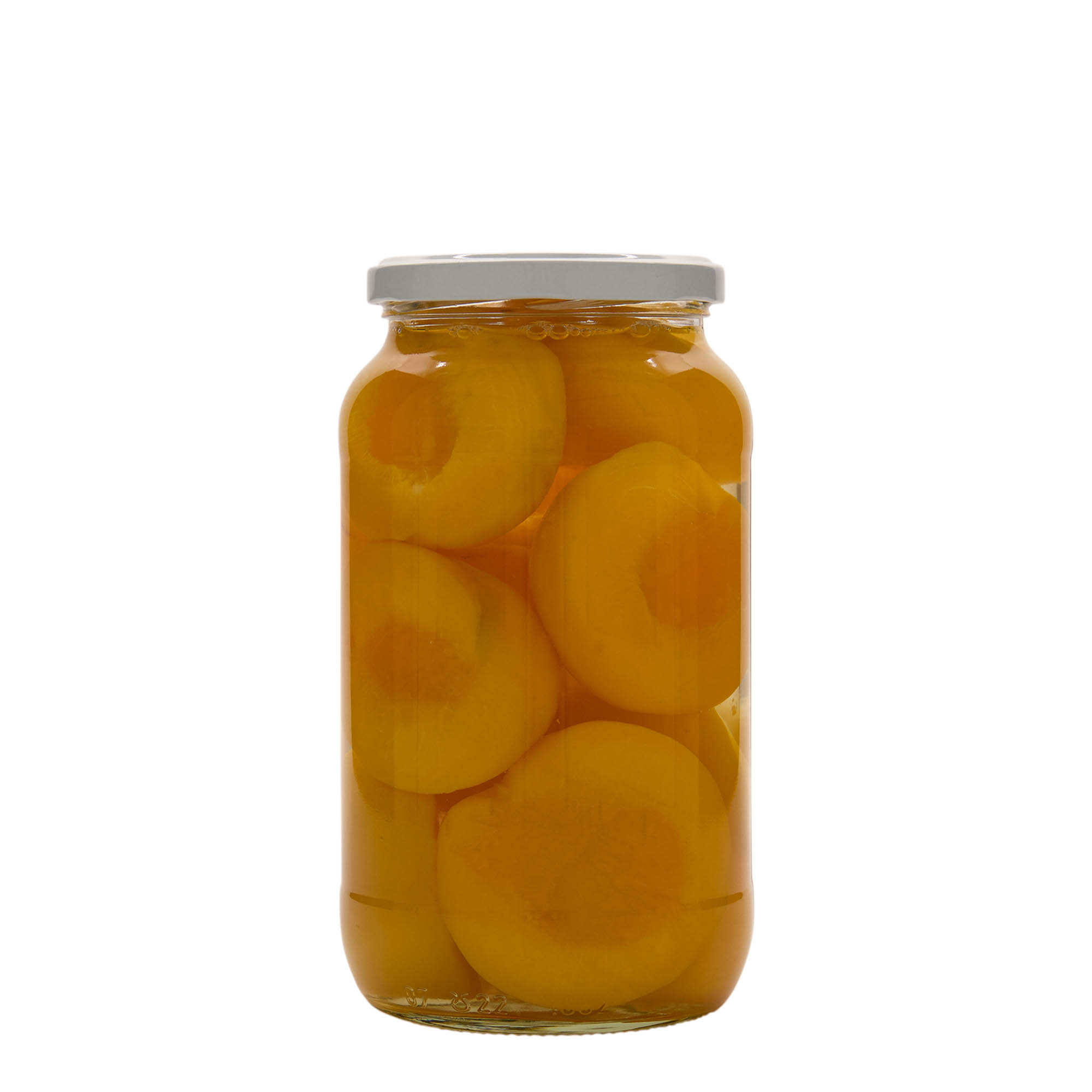1062 ml Konserve kavanozu, Ağız: Twist-Off (TO 82)