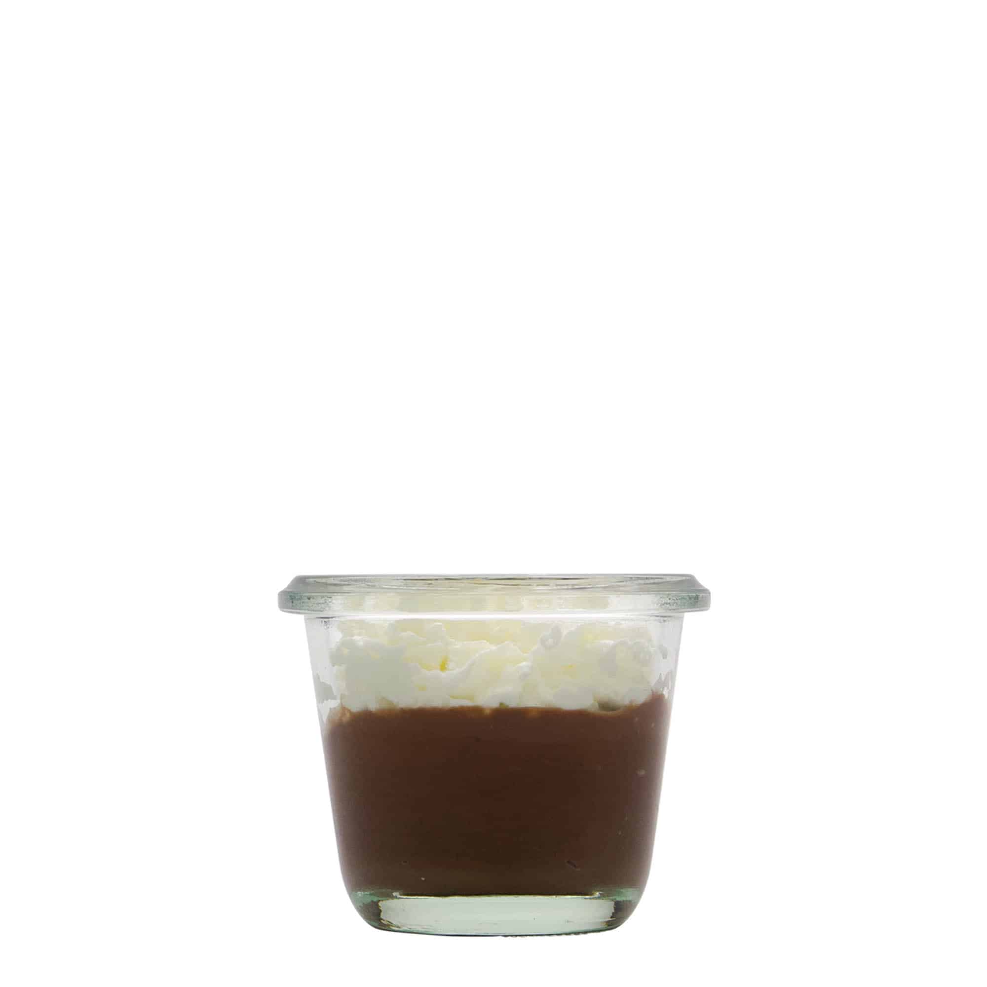80 ml WECK Gurme Kavanoz, Ağız: Yuvarlak Kenar